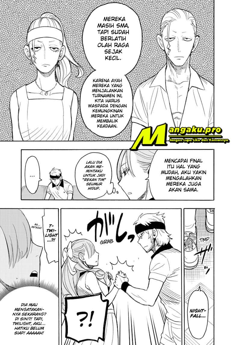 Spy X Family Chapter 32 Gambar 12