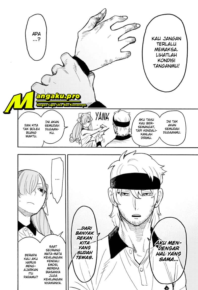 Spy X Family Chapter 32 Gambar 13