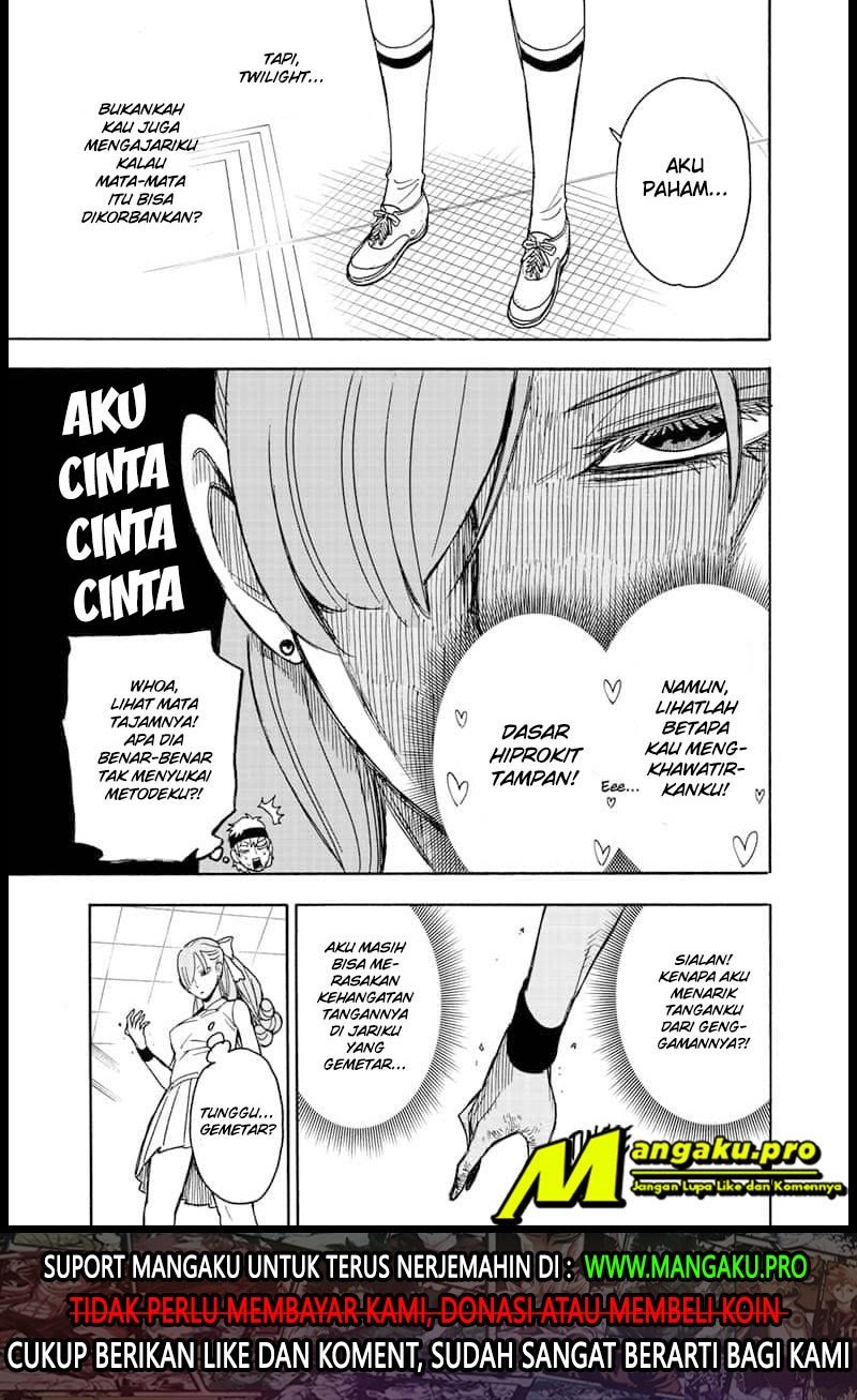 Spy X Family Chapter 32 Gambar 14