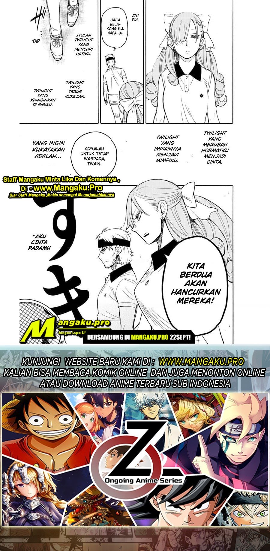 Spy X Family Chapter 32 Gambar 30