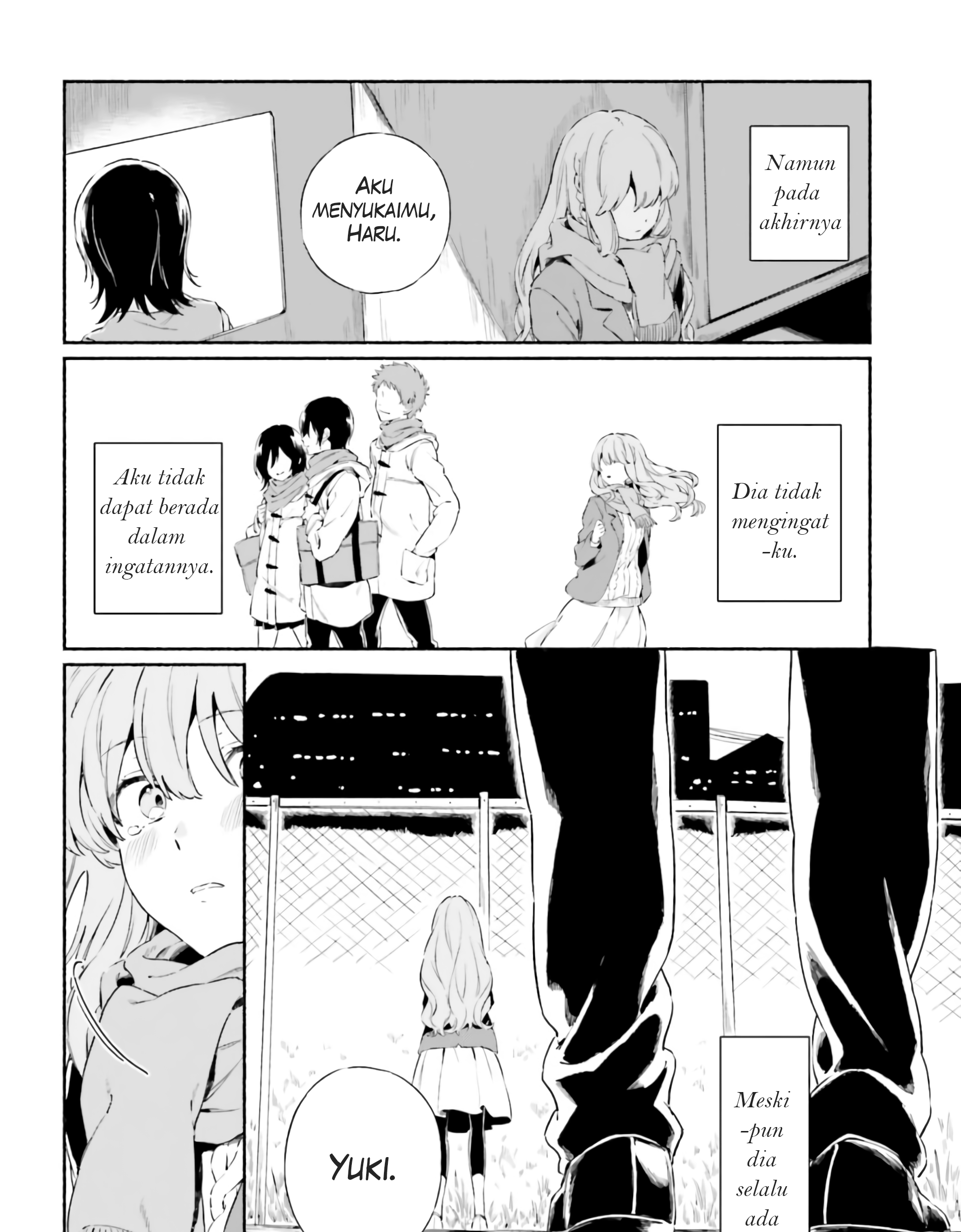 Hello, Fluffy Griffin! Chapter 06 Gambar 7