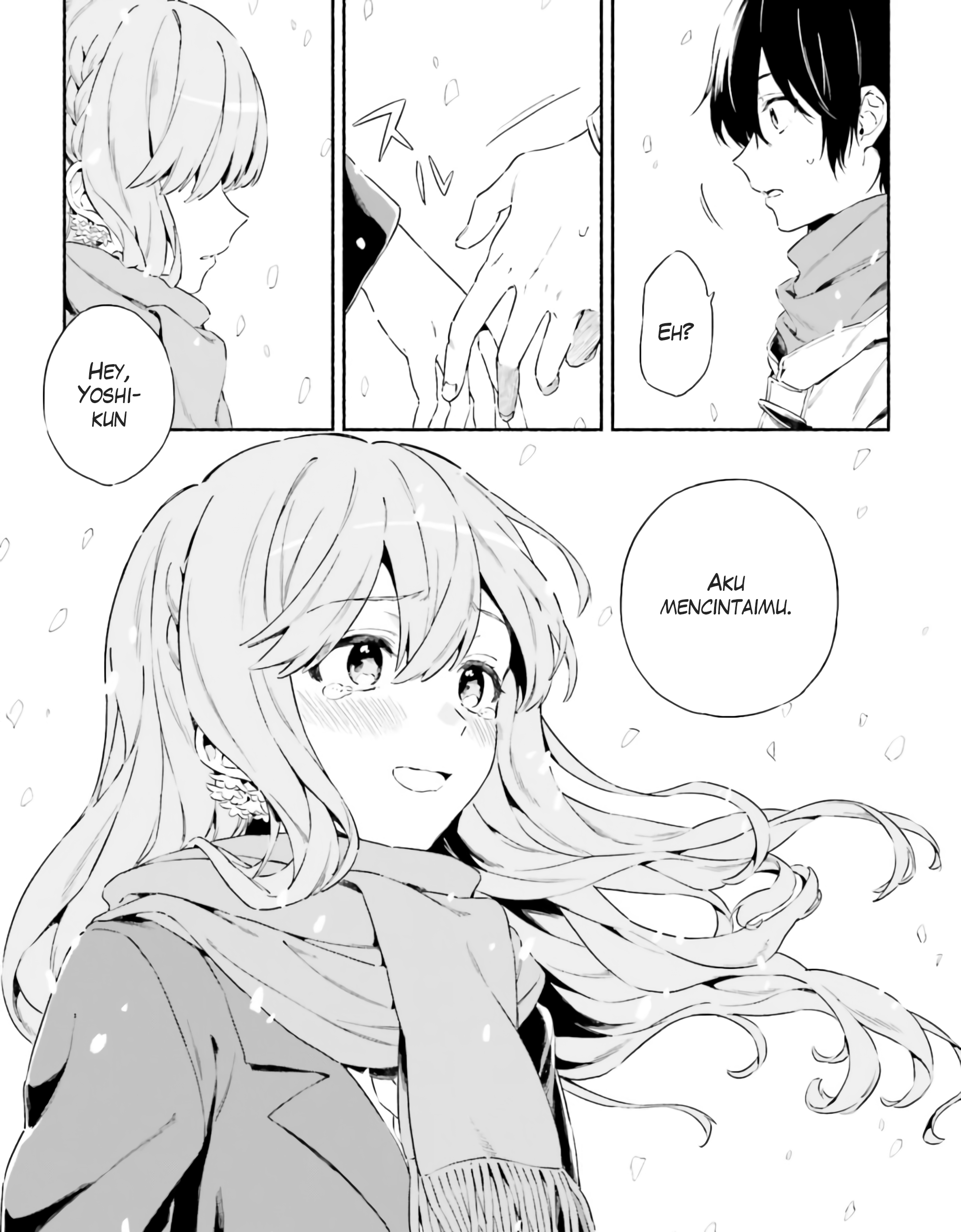 Hello, Fluffy Griffin! Chapter 06 Gambar 11