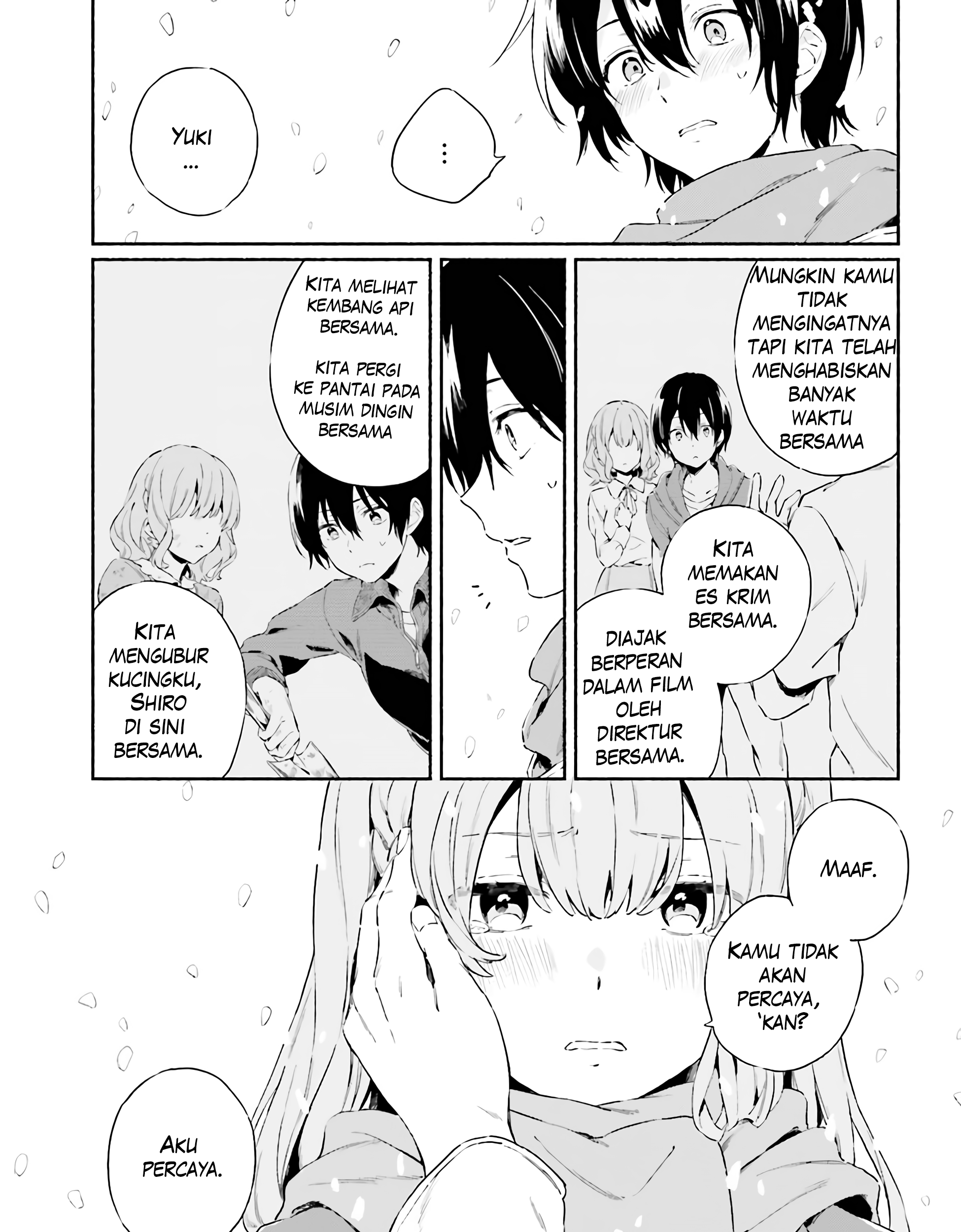 Hello, Fluffy Griffin! Chapter 06 Gambar 13
