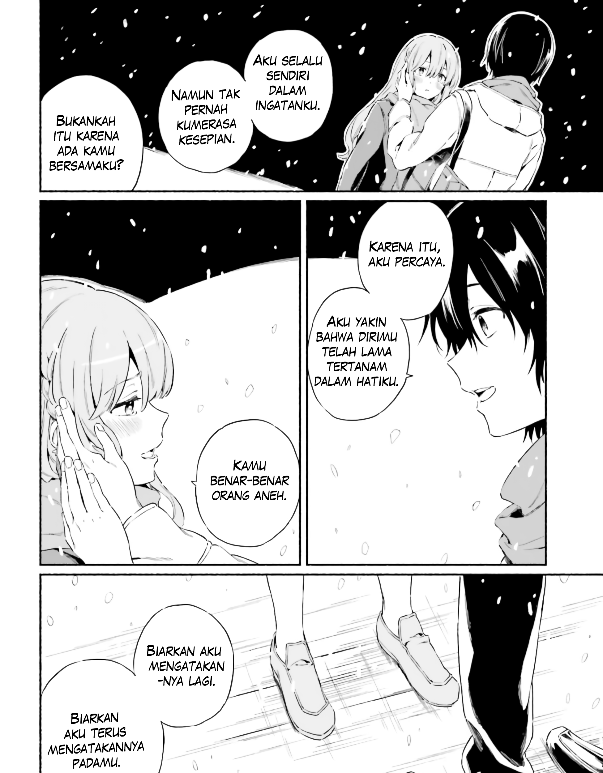 Hello, Fluffy Griffin! Chapter 06 Gambar 15