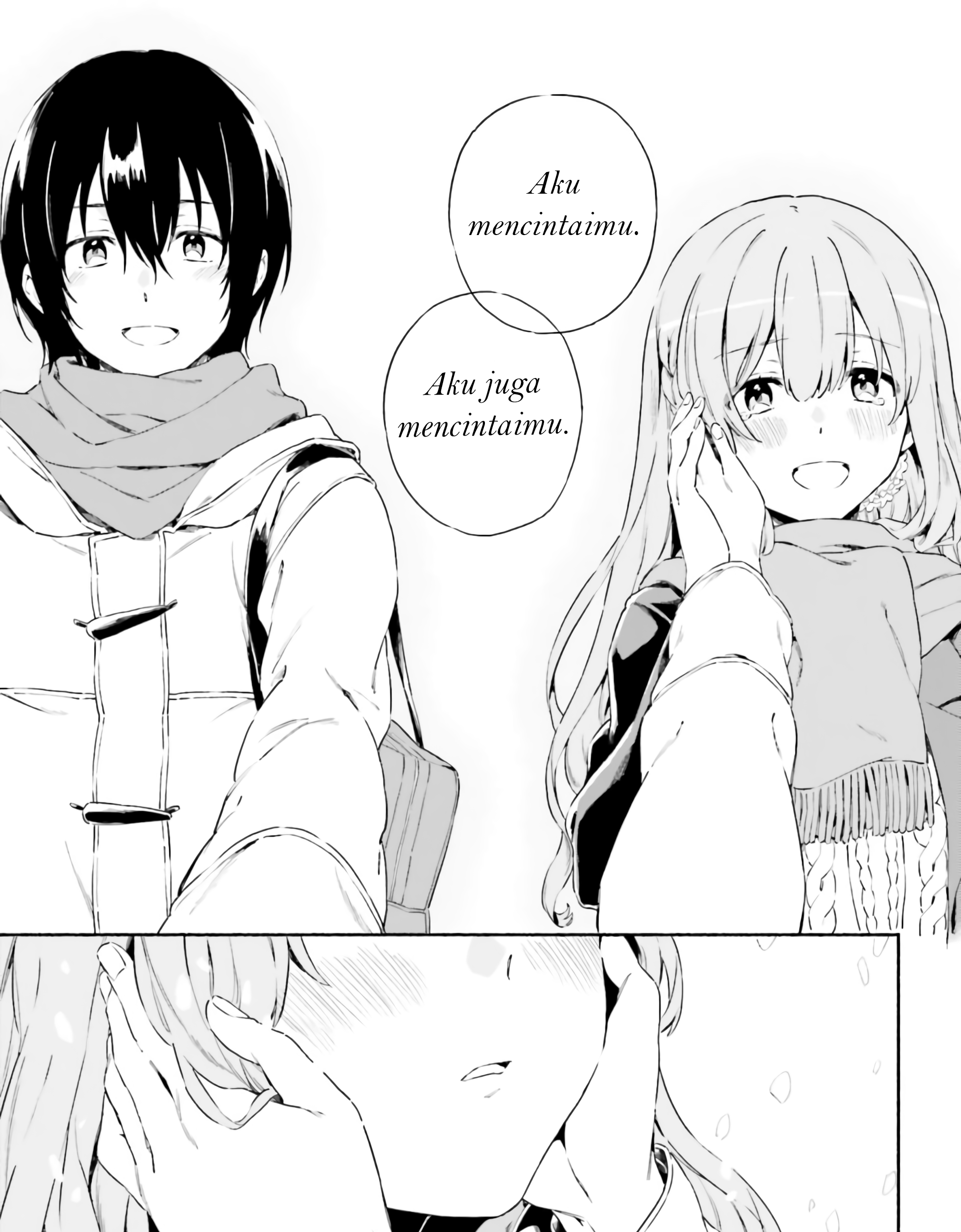 Hello, Fluffy Griffin! Chapter 06 Gambar 17