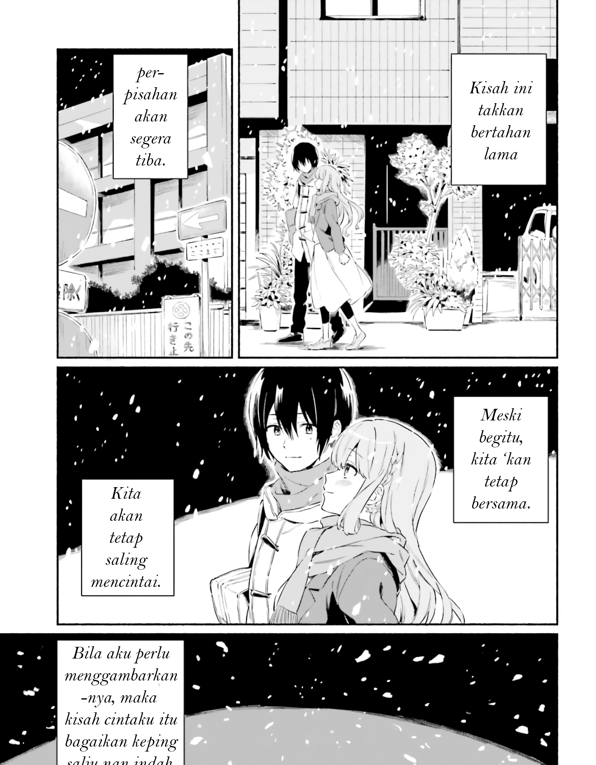 Hello, Fluffy Griffin! Chapter 06 Gambar 25