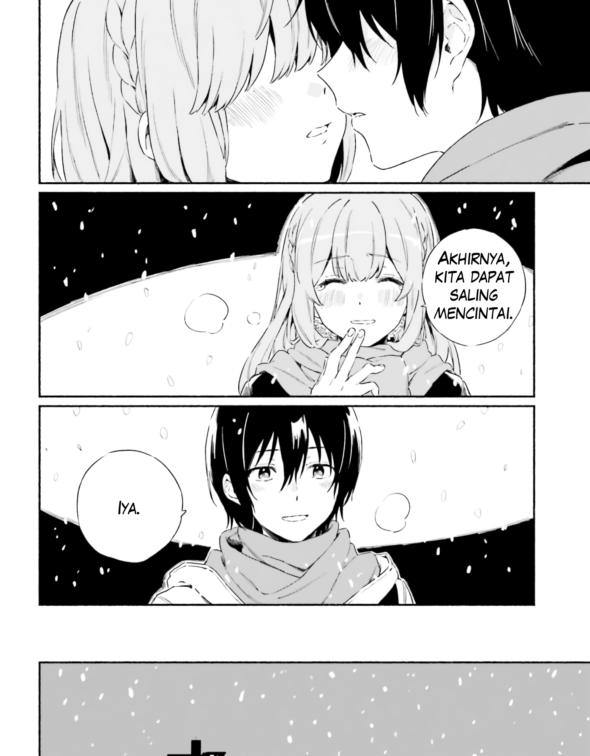 Hello, Fluffy Griffin! Chapter 06 Gambar 19