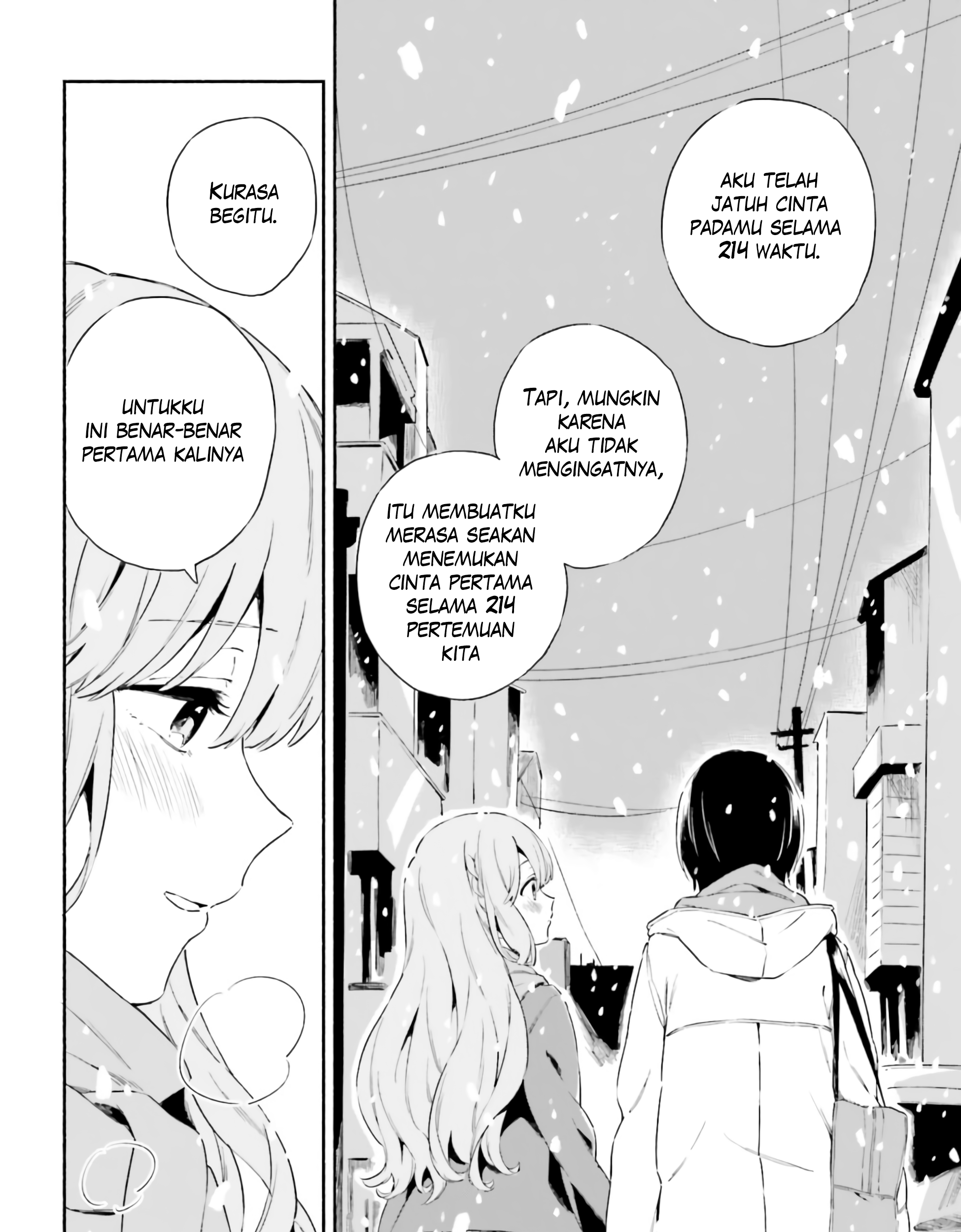 Hello, Fluffy Griffin! Chapter 06 Gambar 23