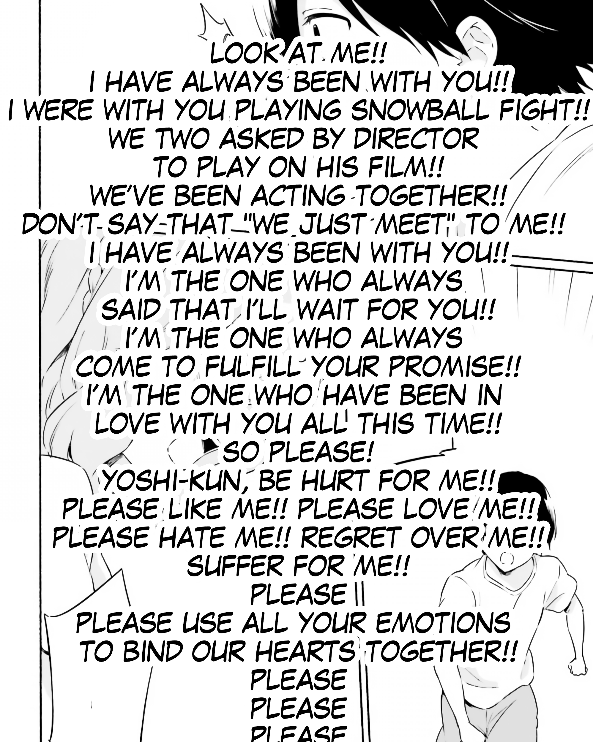 Hello, Fluffy Griffin! Chapter 06 Gambar 31