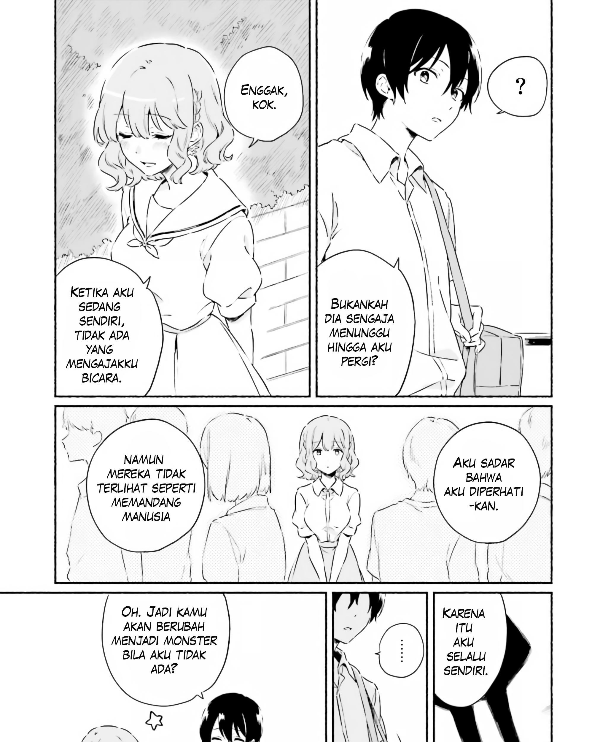 Hello, Fluffy Griffin! Chapter 04 Gambar 13