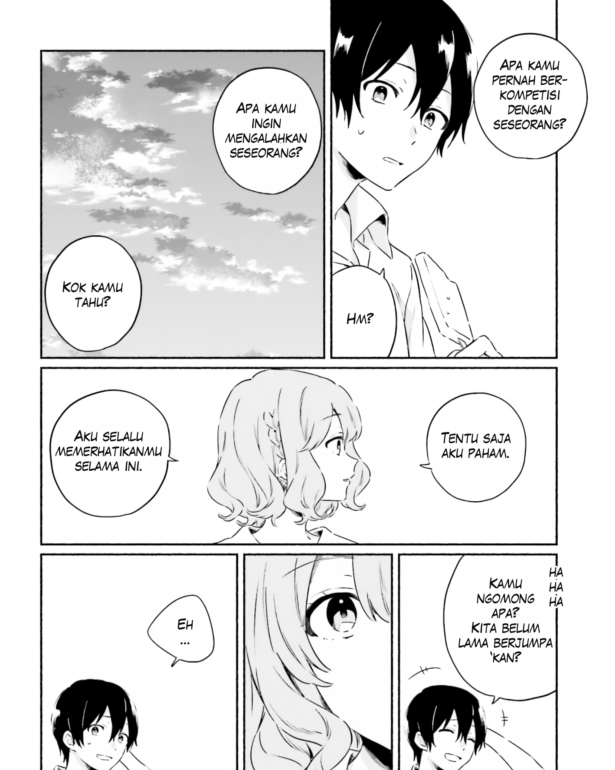 Hello, Fluffy Griffin! Chapter 04 Gambar 23