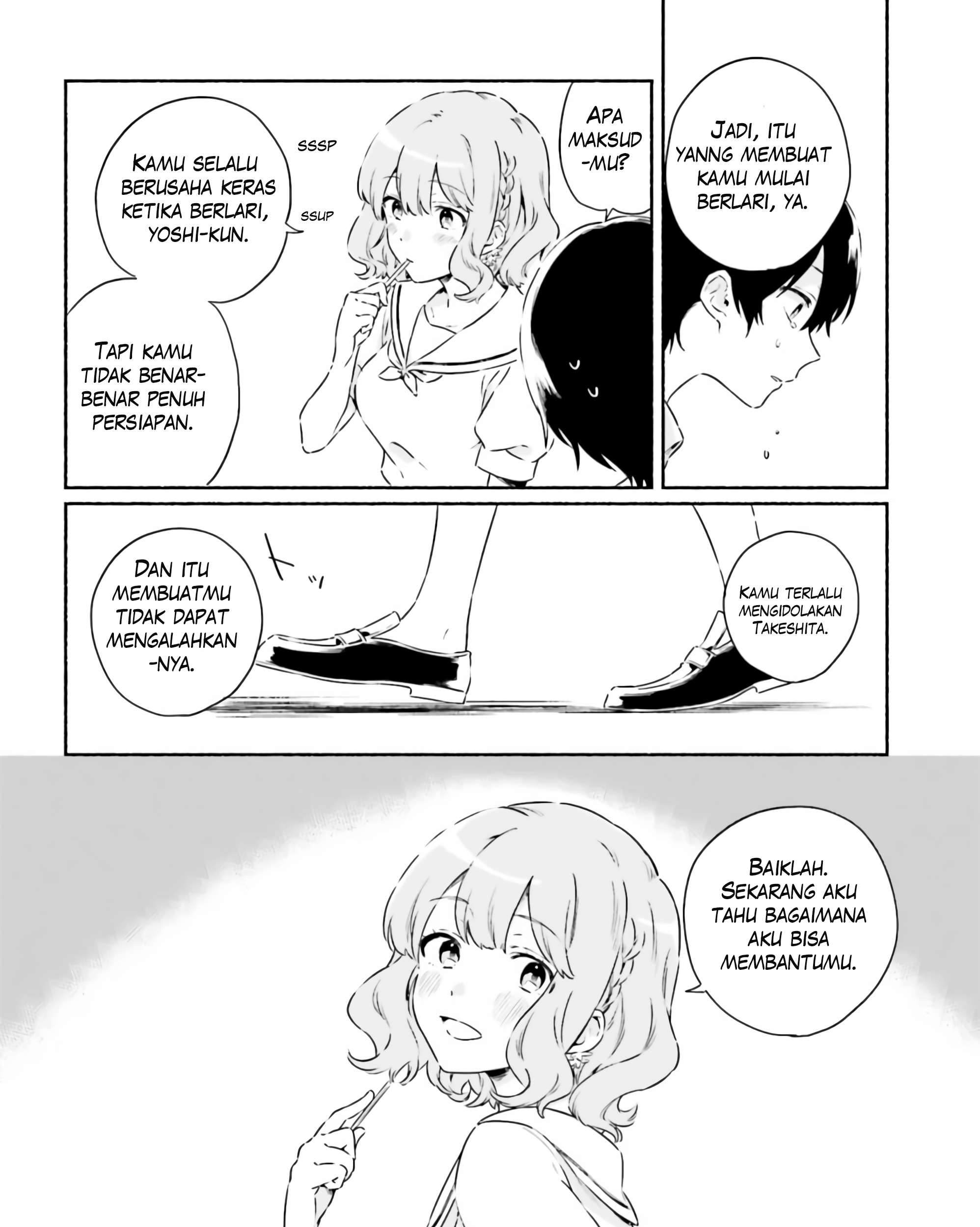 Hello, Fluffy Griffin! Chapter 04 Gambar 27