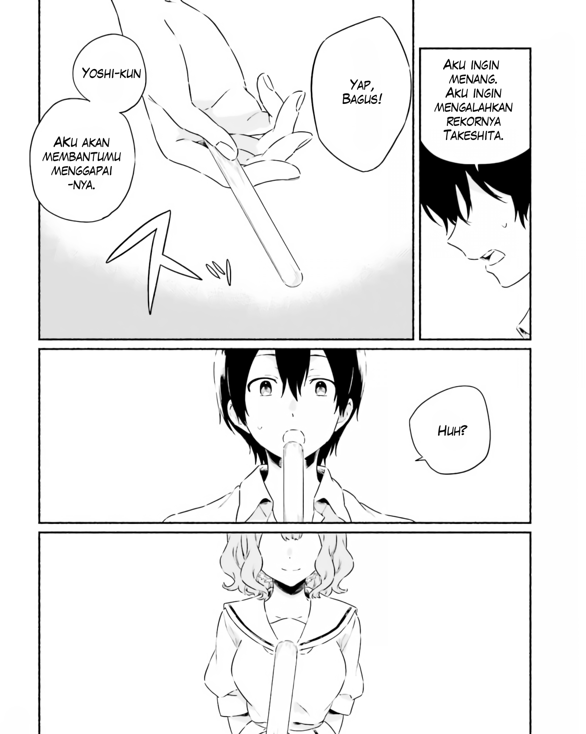 Hello, Fluffy Griffin! Chapter 04 Gambar 31