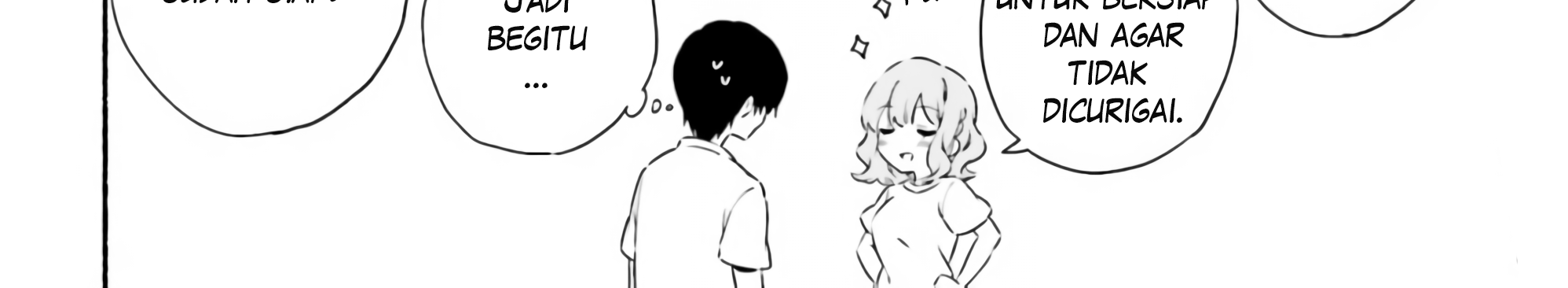 Hello, Fluffy Griffin! Chapter 04 Gambar 36