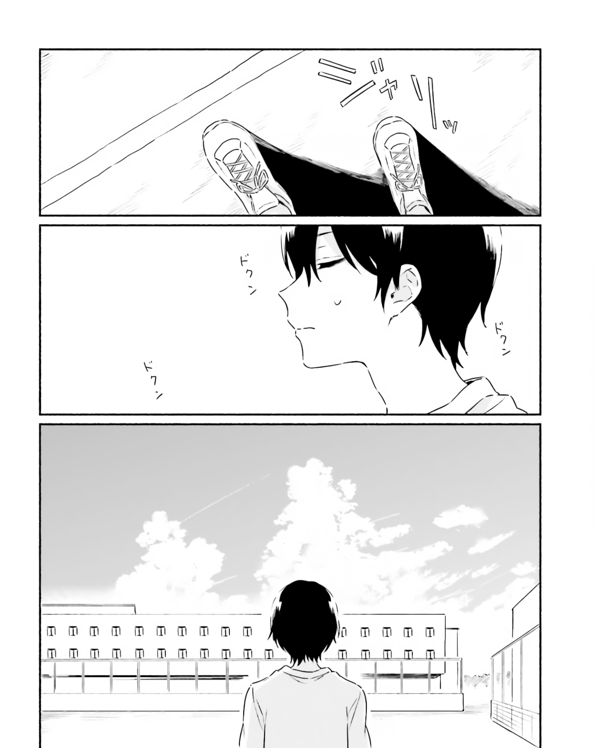 Hello, Fluffy Griffin! Chapter 04 Gambar 39