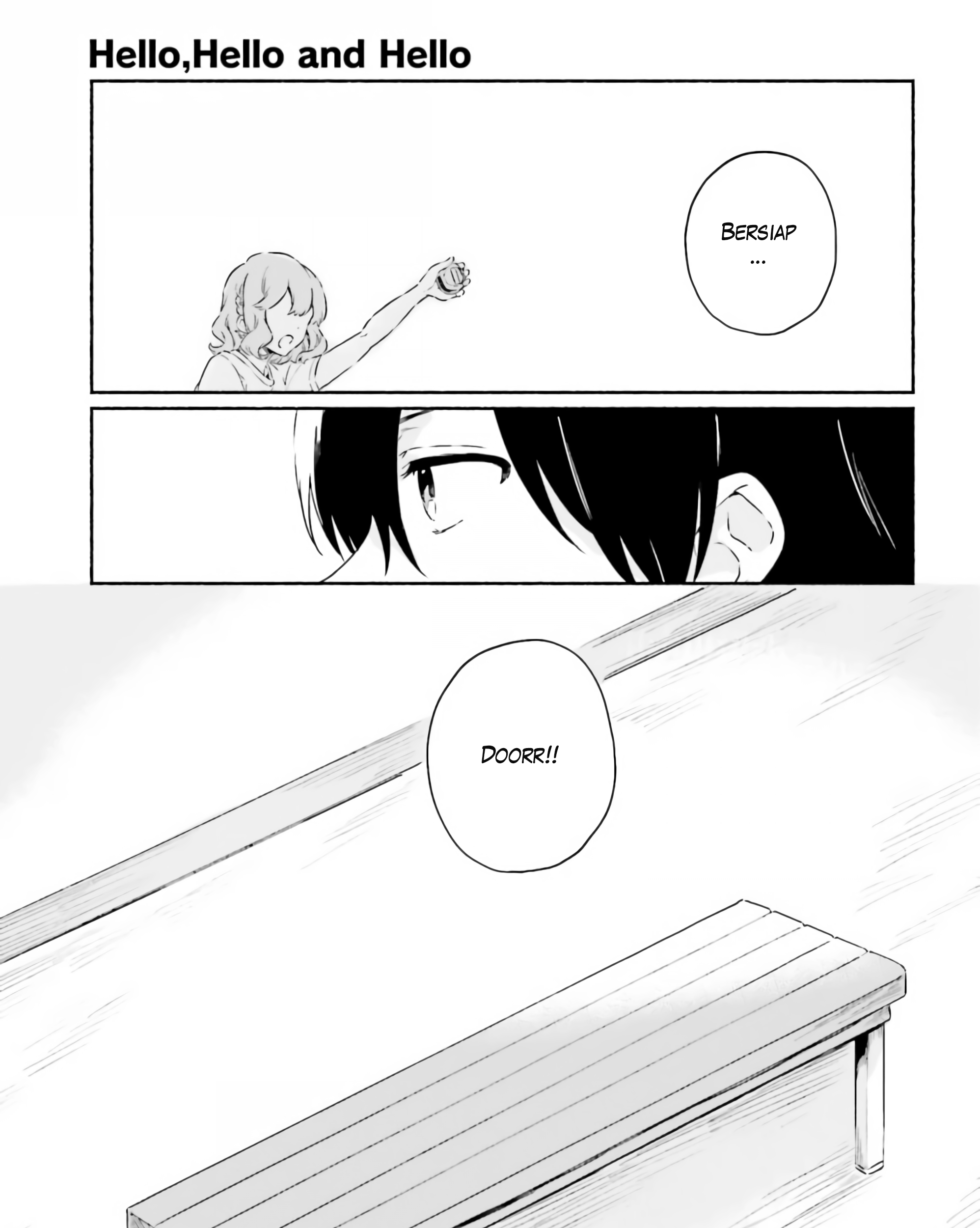 Hello, Fluffy Griffin! Chapter 04 Gambar 41