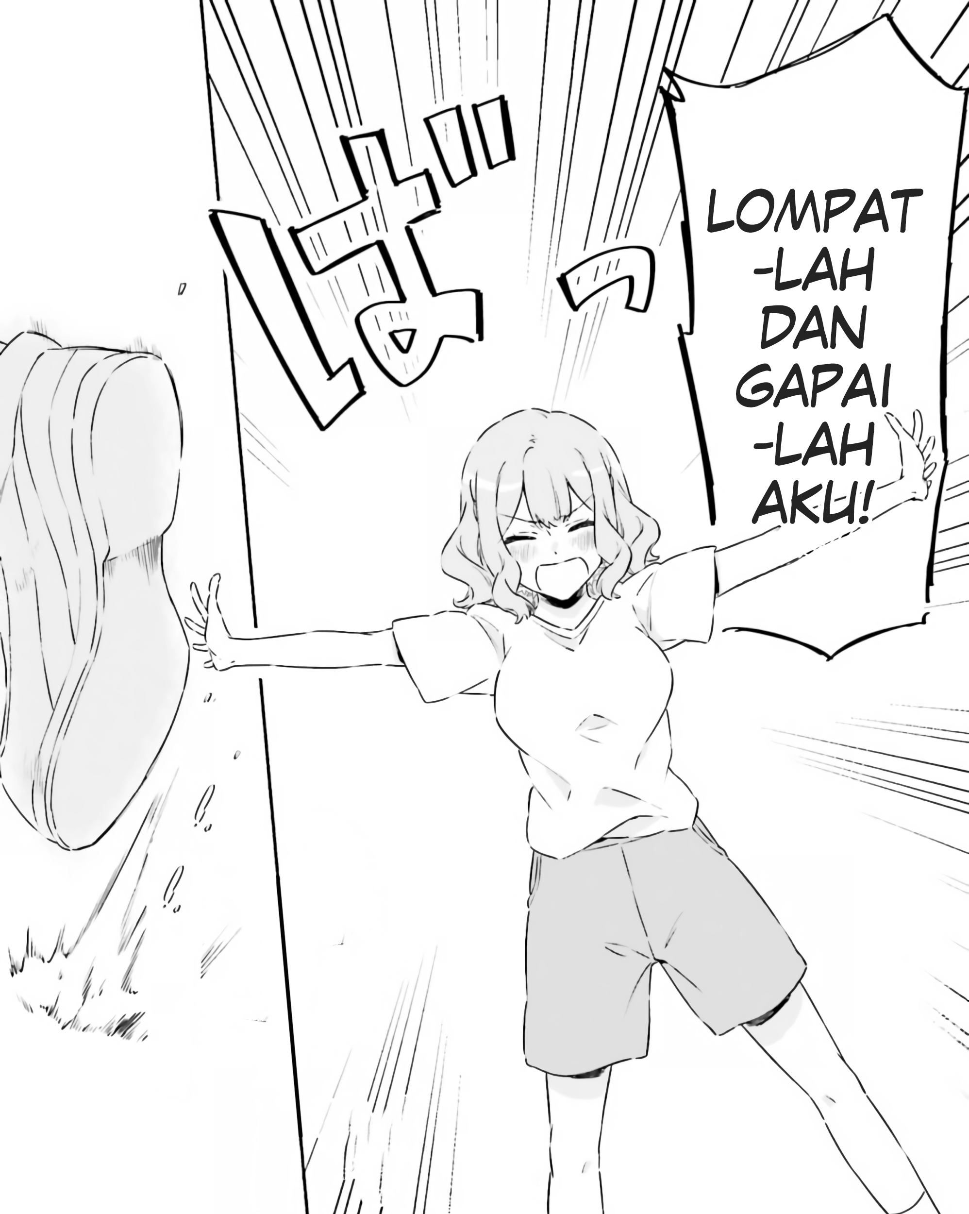 Hello, Fluffy Griffin! Chapter 04 Gambar 49