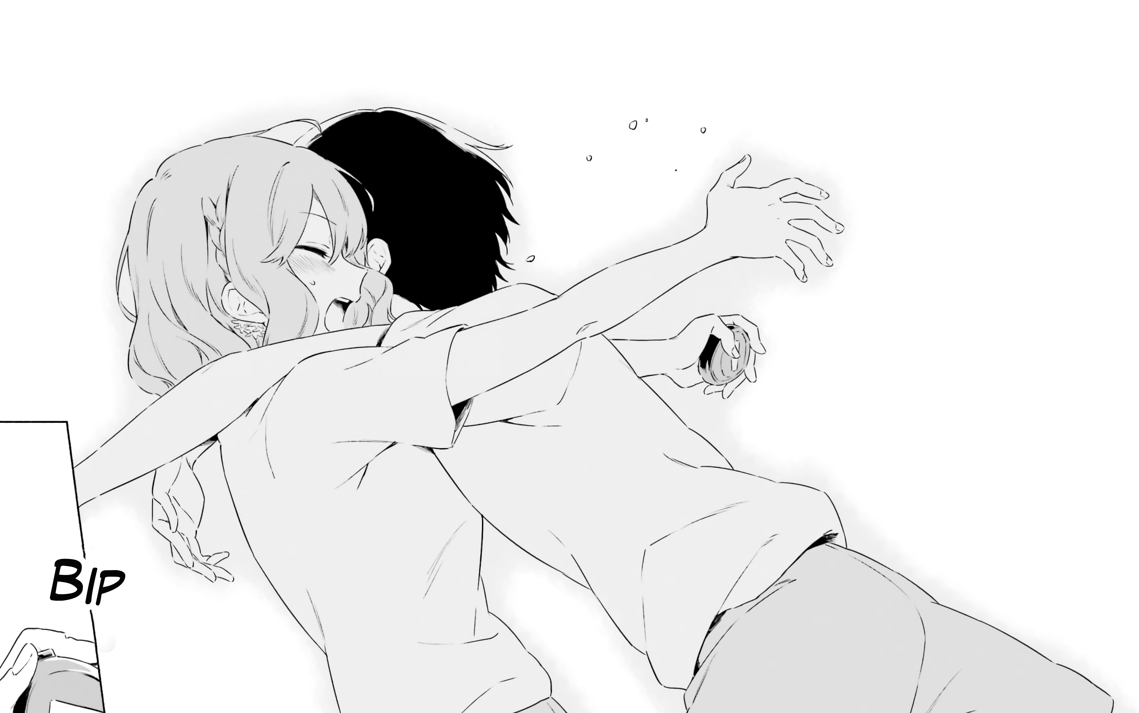 Hello, Fluffy Griffin! Chapter 04 Gambar 51