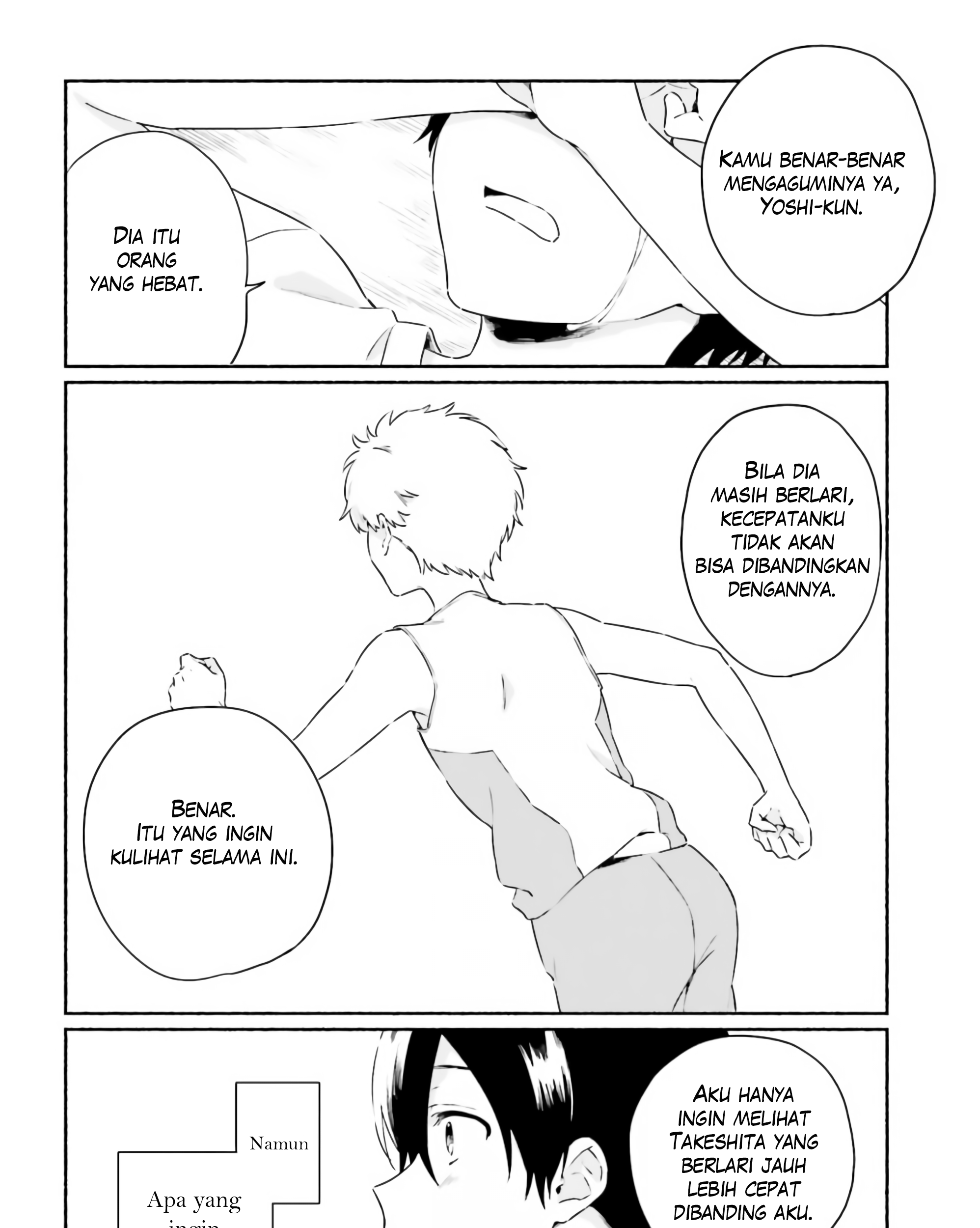 Hello, Fluffy Griffin! Chapter 04 Gambar 57