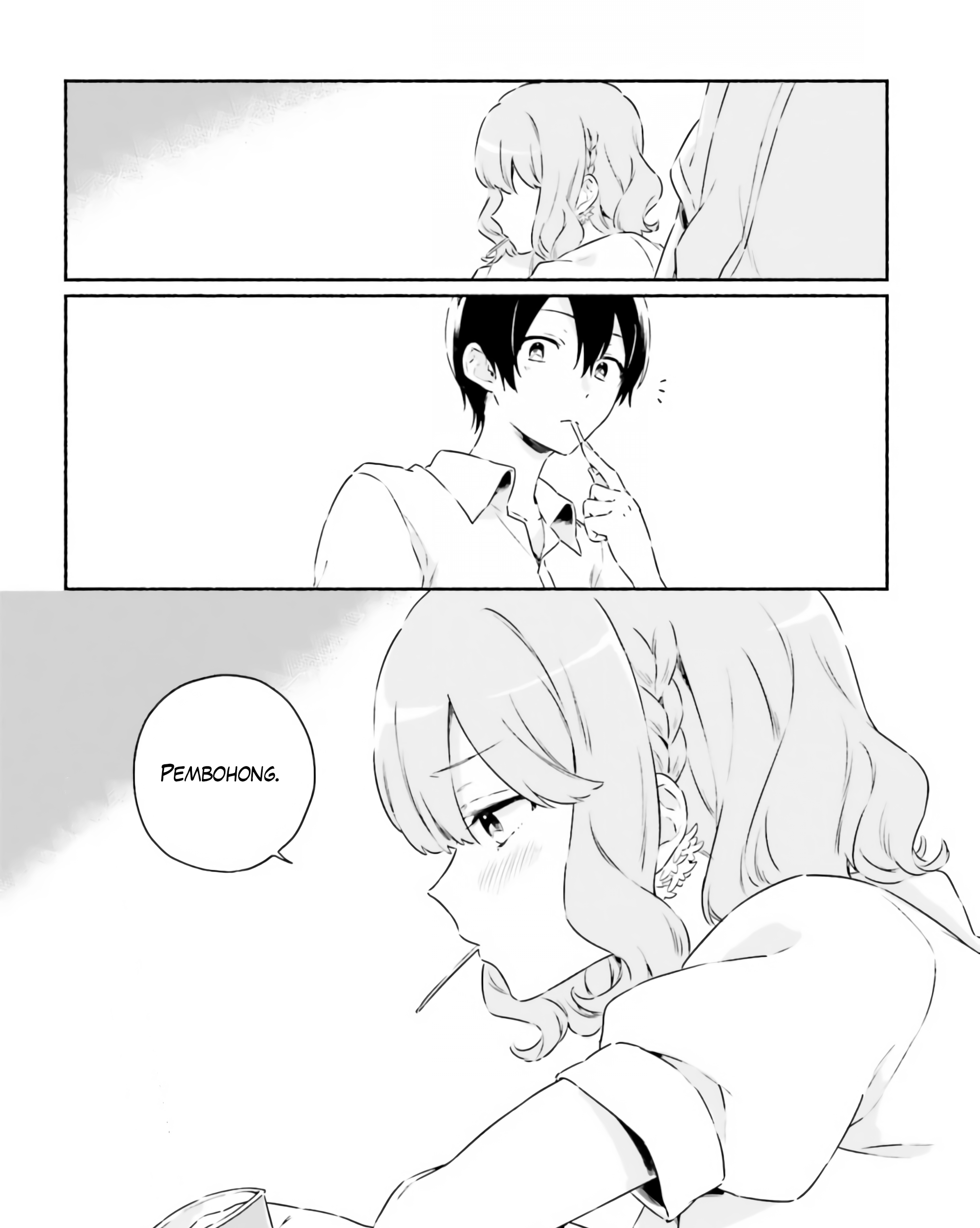 Hello, Fluffy Griffin! Chapter 04 Gambar 65