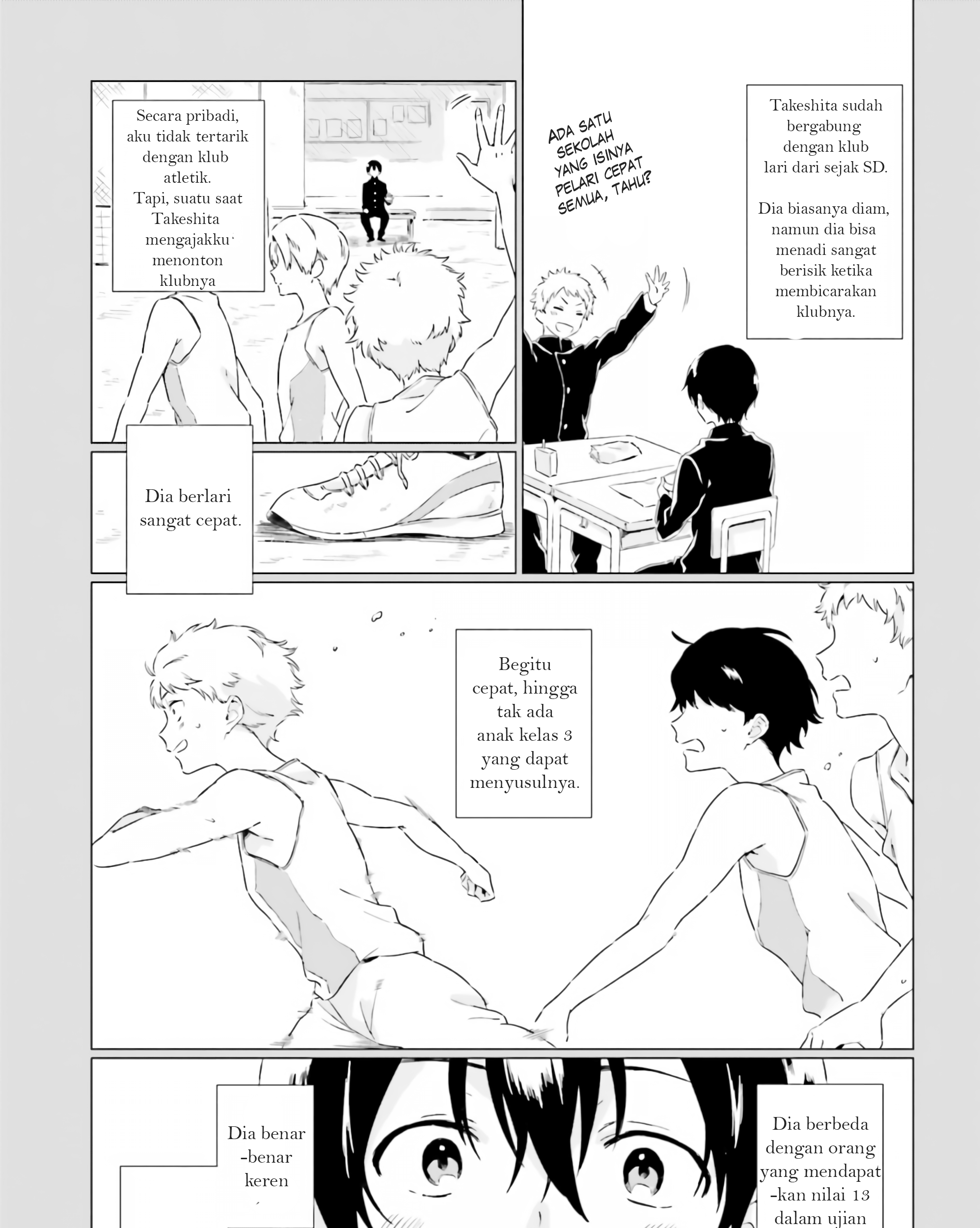 Hello, Fluffy Griffin! Chapter 03 Gambar 21