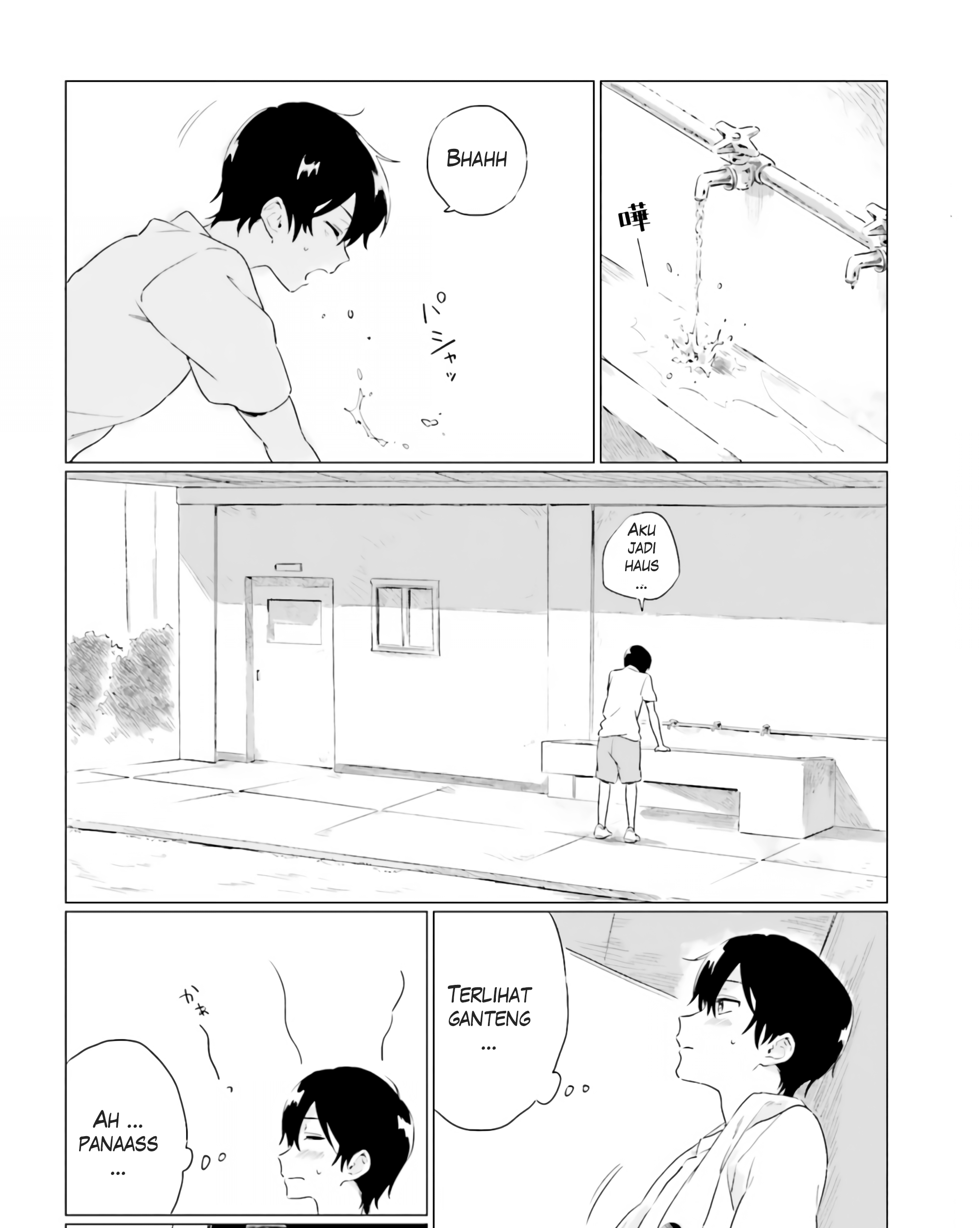 Hello, Fluffy Griffin! Chapter 03 Gambar 39