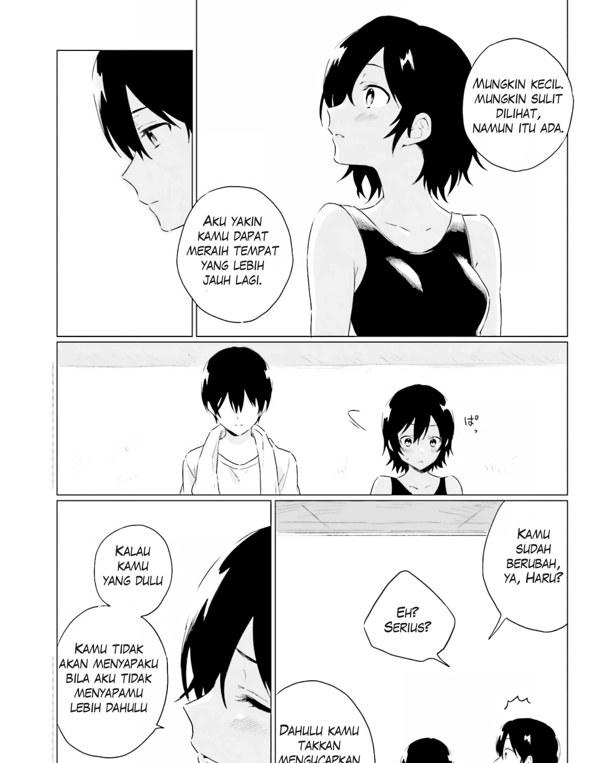 Hello, Fluffy Griffin! Chapter 03 Gambar 49