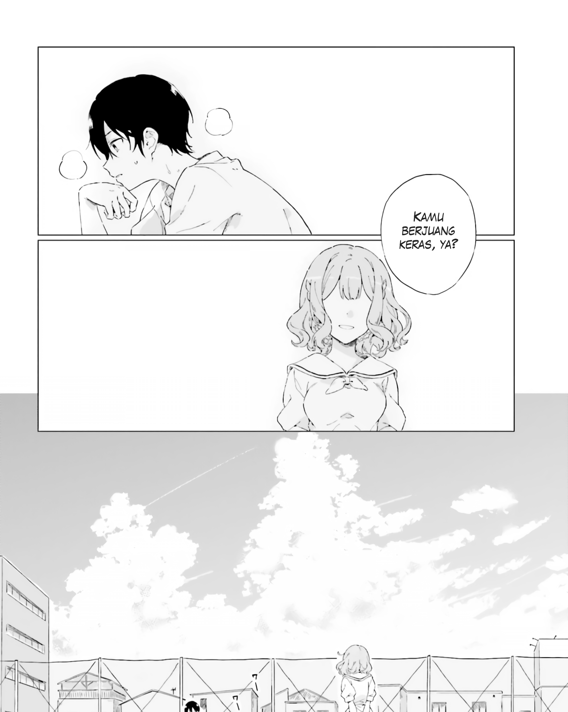 Hello, Fluffy Griffin! Chapter 03 Gambar 3