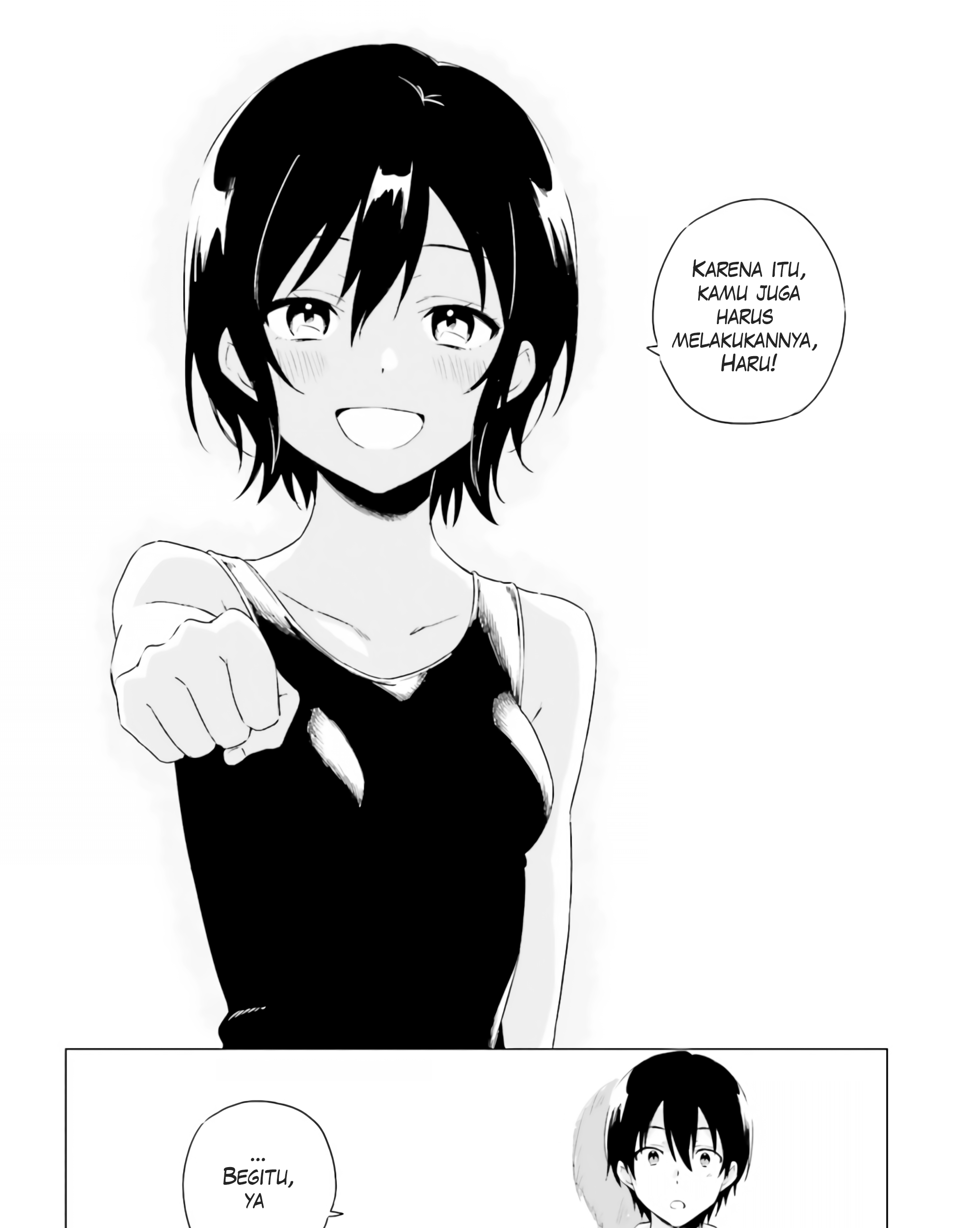 Hello, Fluffy Griffin! Chapter 03 Gambar 59