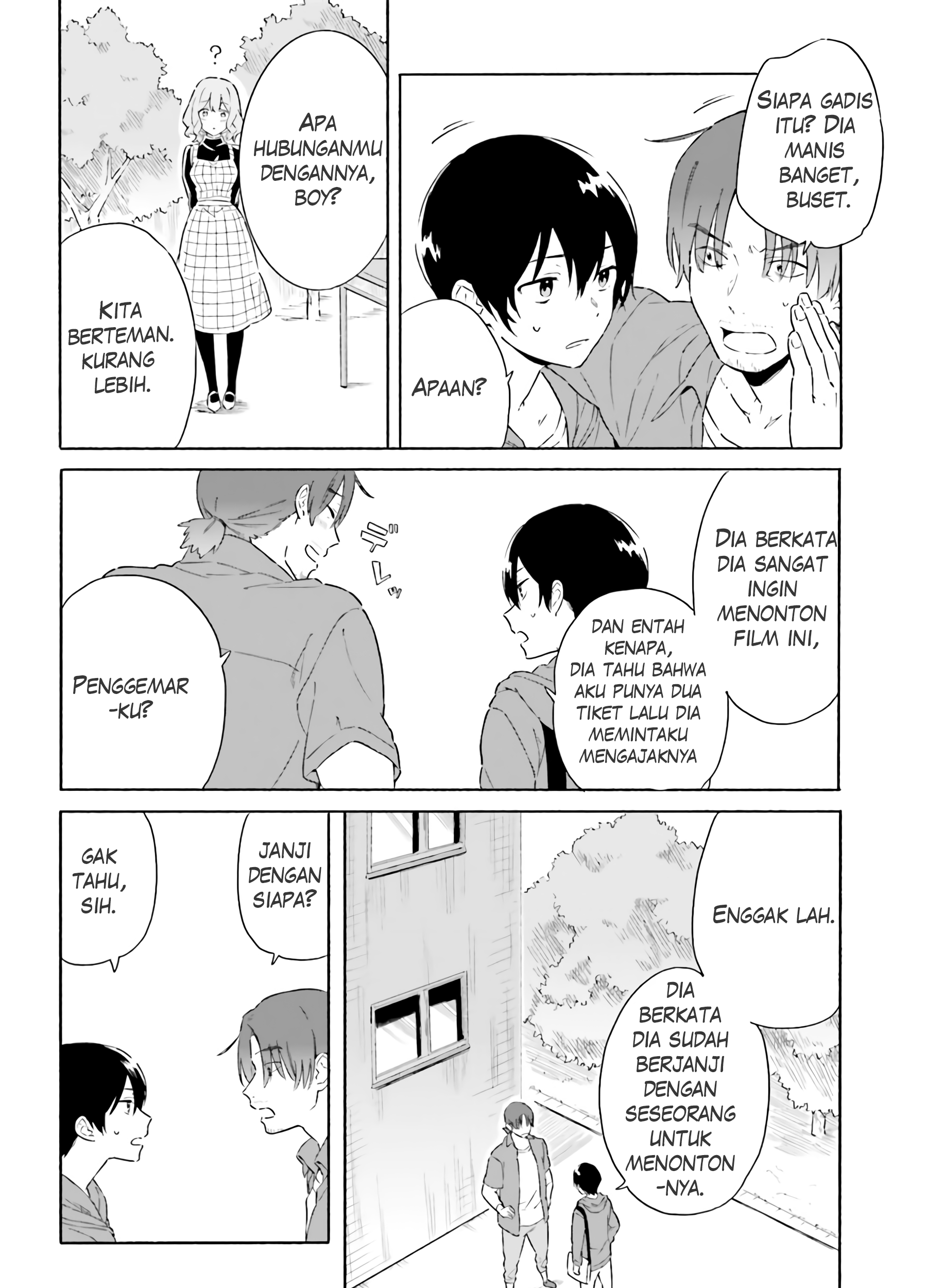 Hello, Fluffy Griffin! Chapter 02 Gambar 7