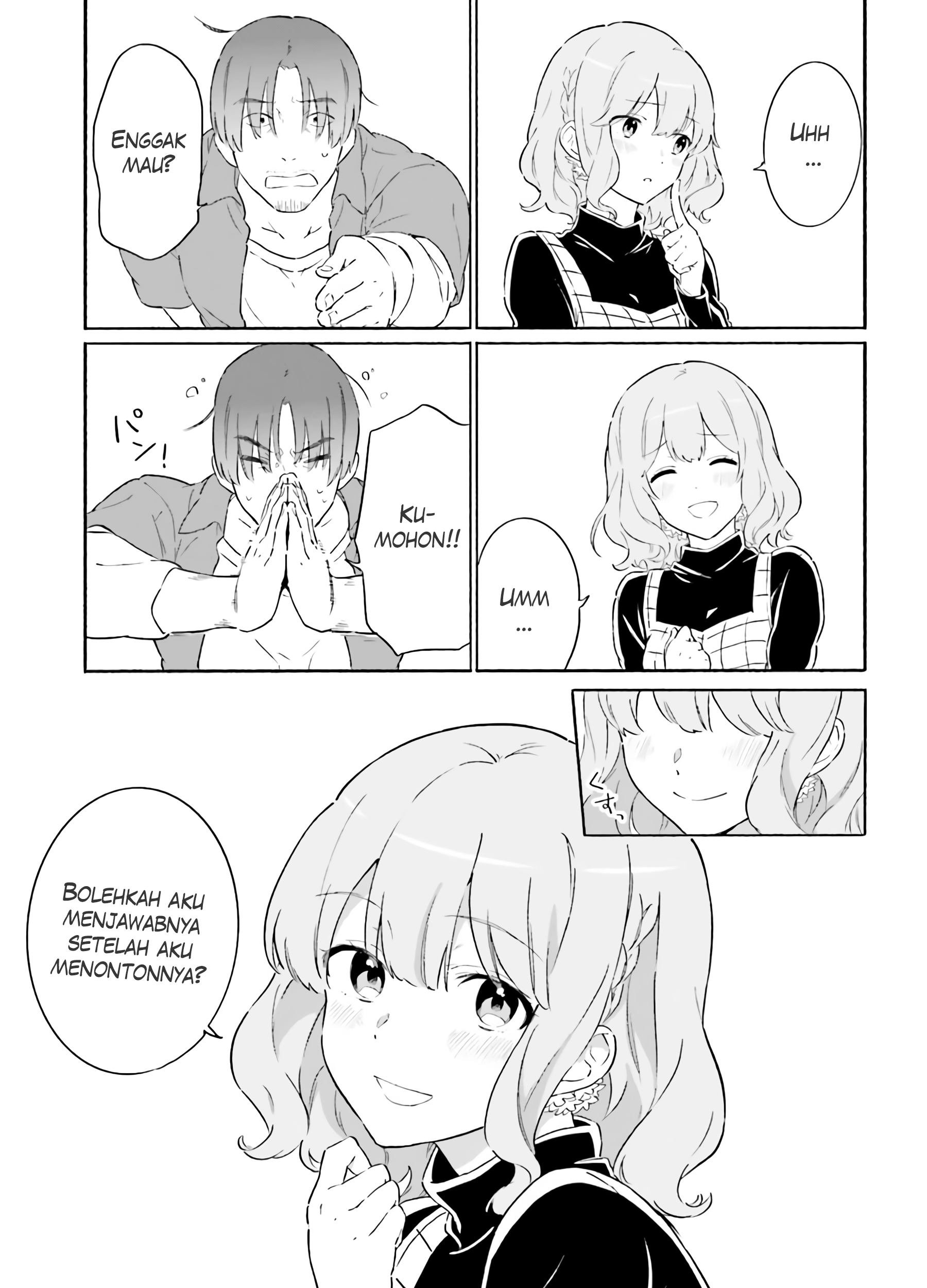 Hello, Fluffy Griffin! Chapter 02 Gambar 17