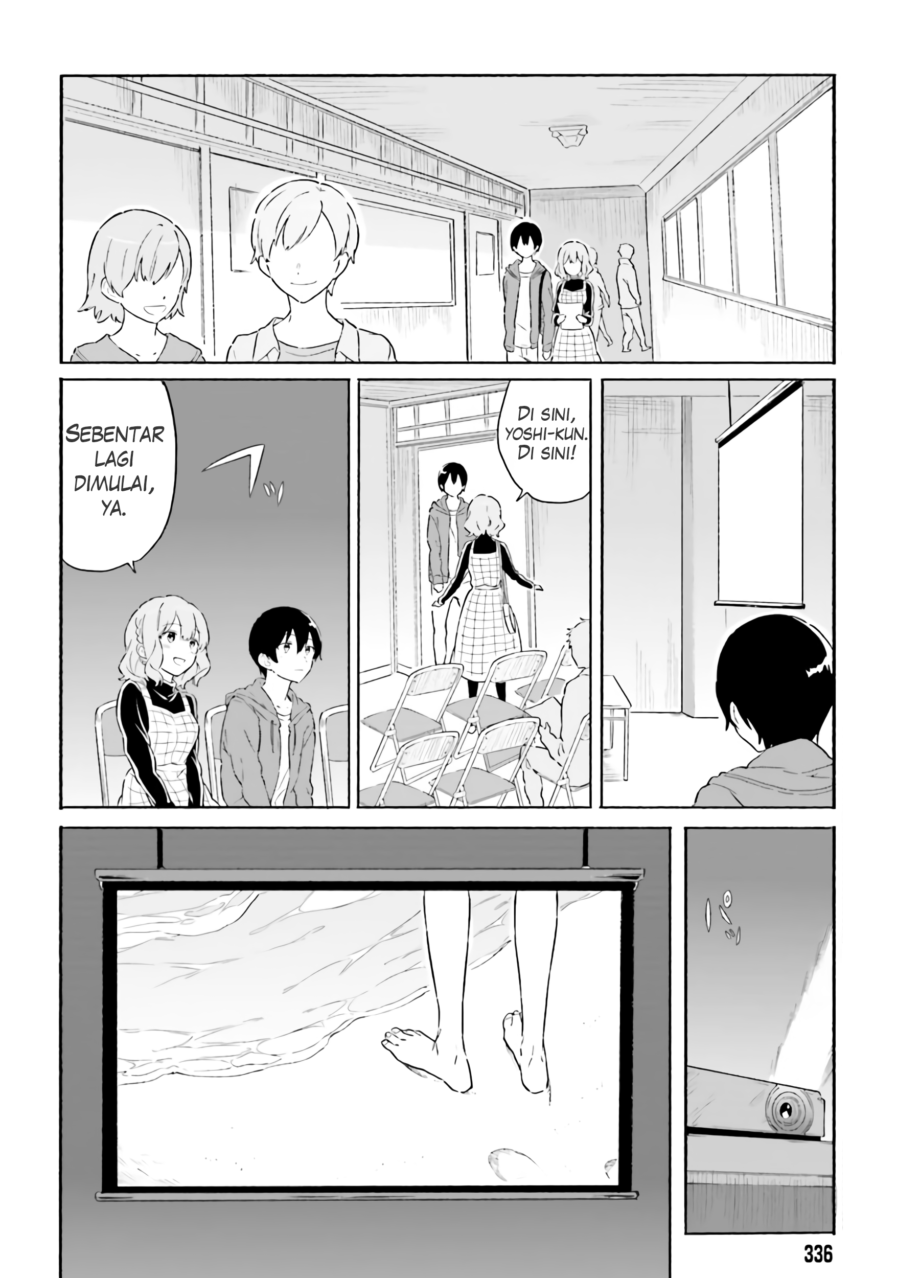 Hello, Fluffy Griffin! Chapter 02 Gambar 19