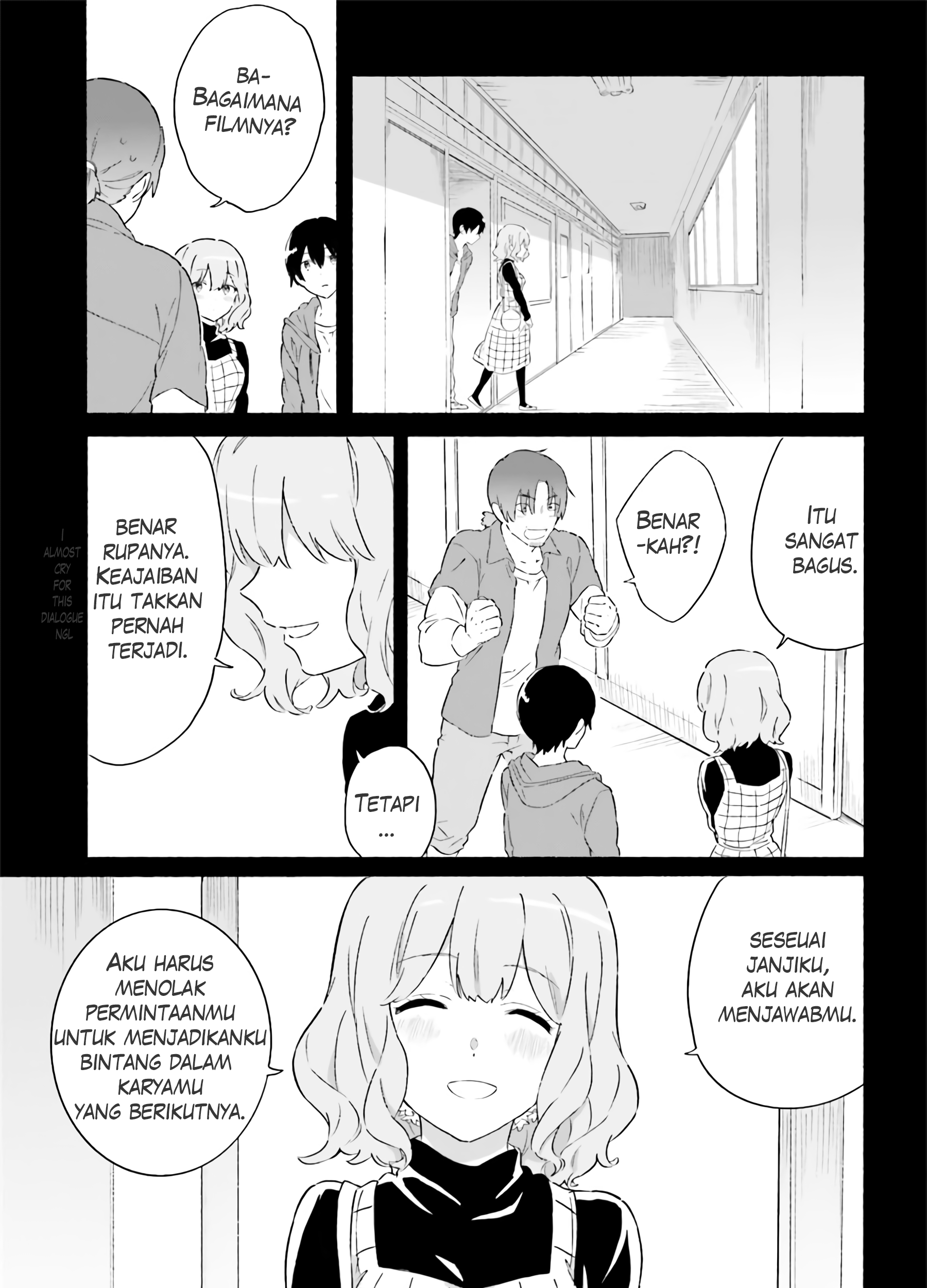 Hello, Fluffy Griffin! Chapter 02 Gambar 29