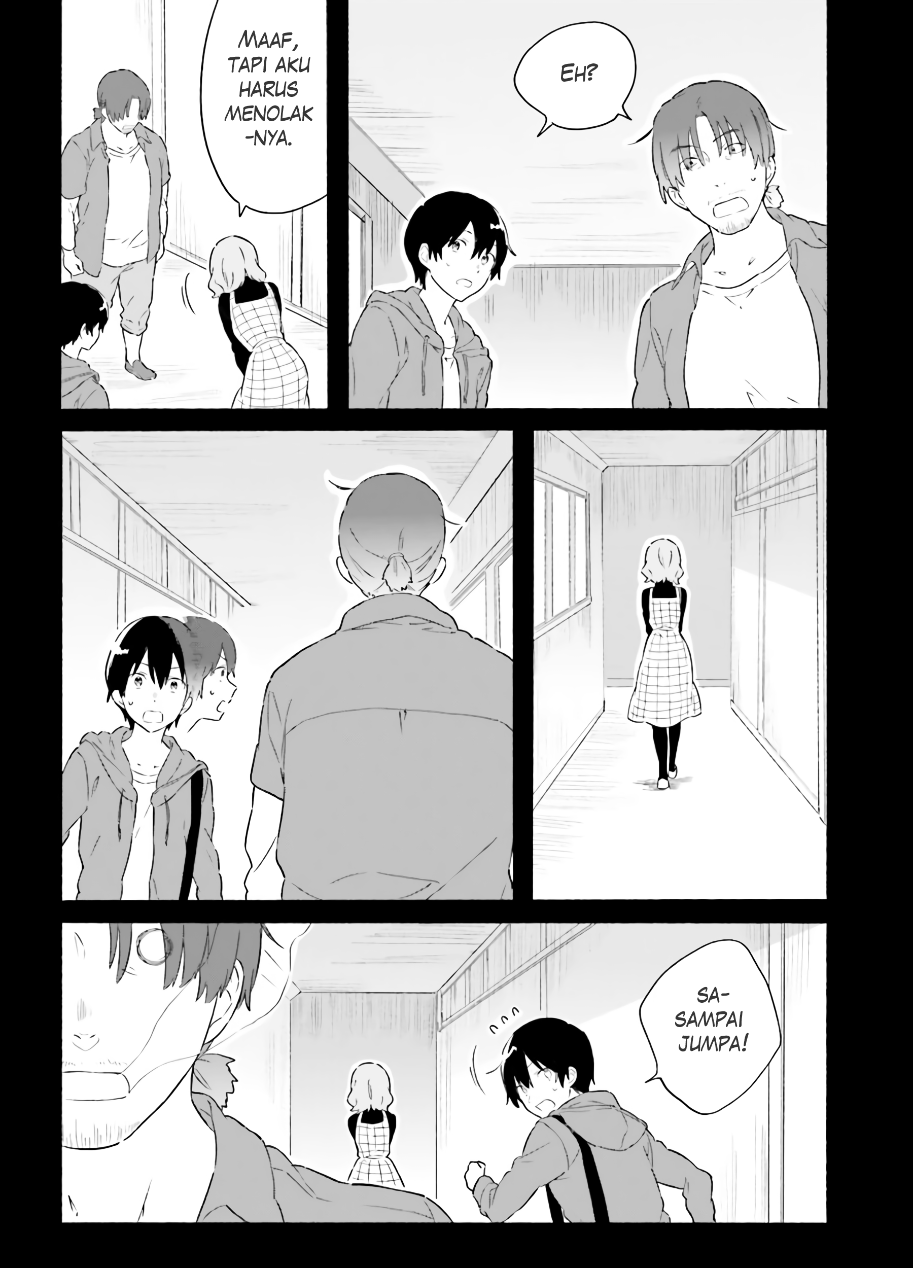 Hello, Fluffy Griffin! Chapter 02 Gambar 31