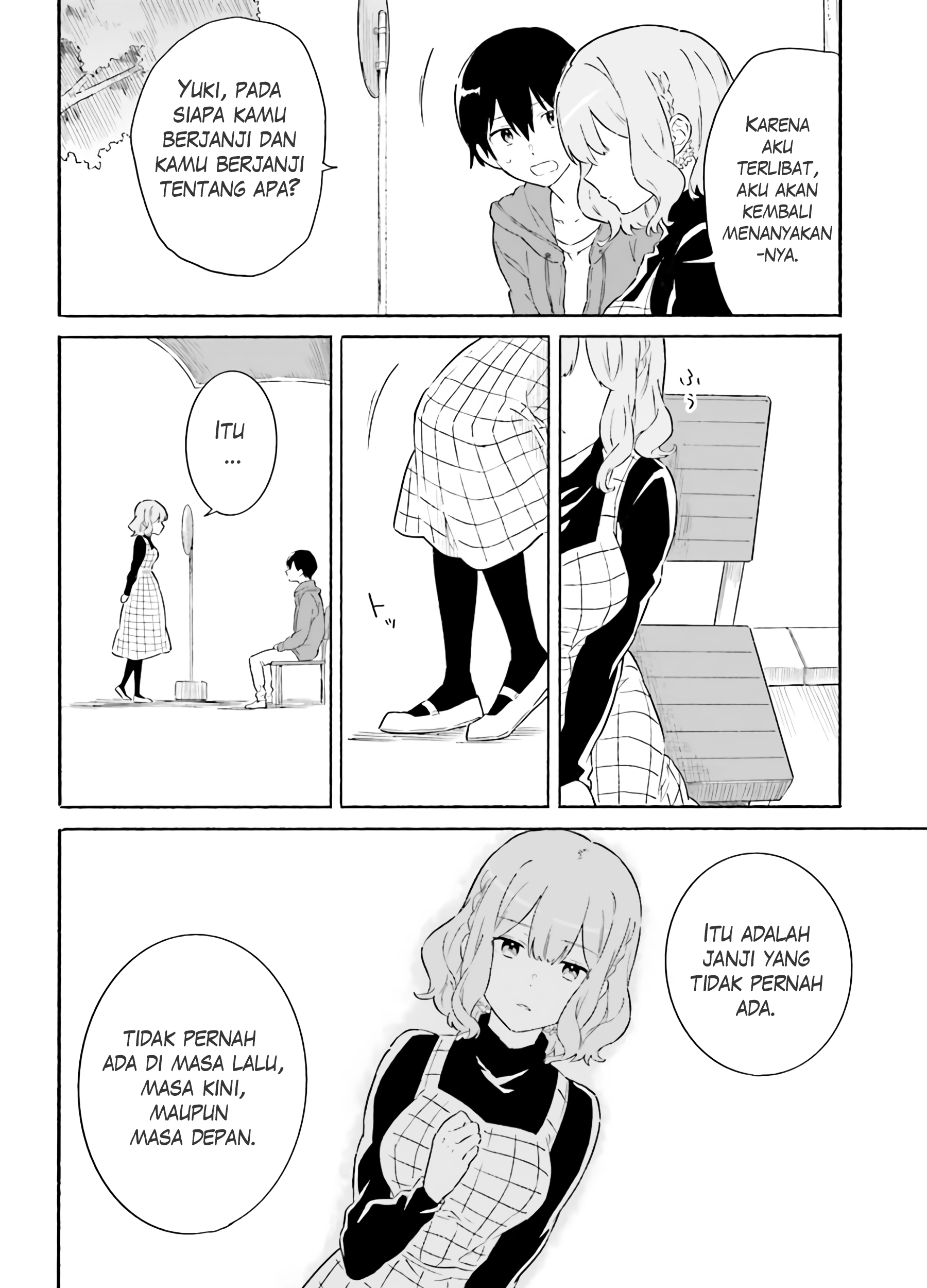 Hello, Fluffy Griffin! Chapter 02 Gambar 35