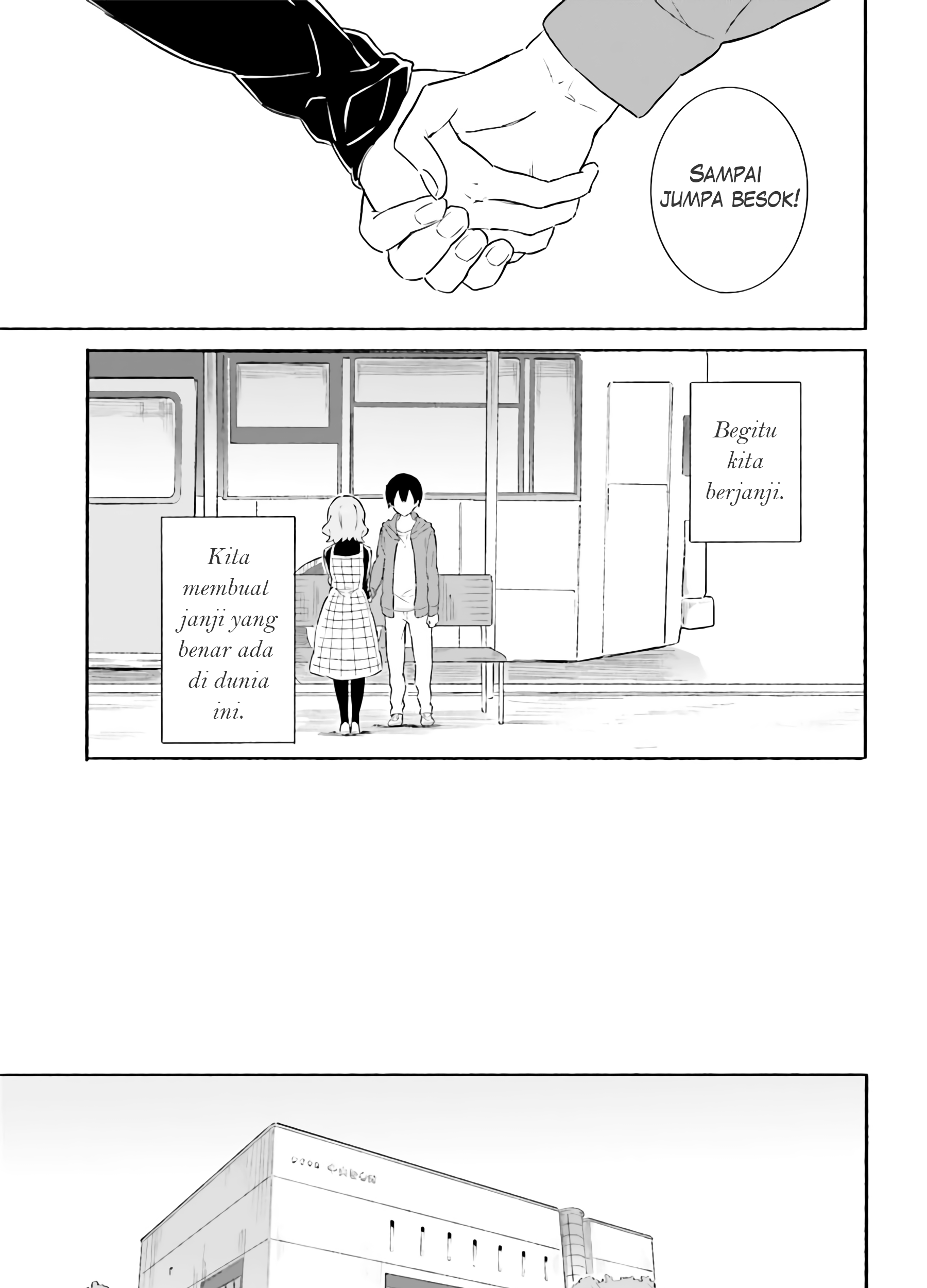 Hello, Fluffy Griffin! Chapter 02 Gambar 45