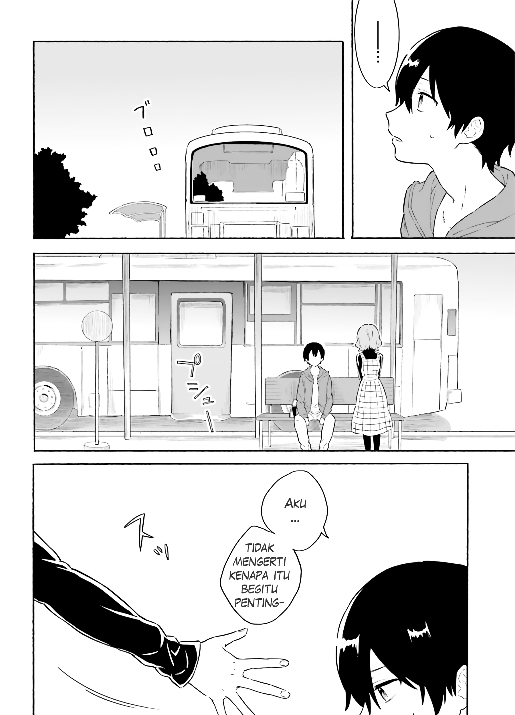 Hello, Fluffy Griffin! Chapter 02 Gambar 39