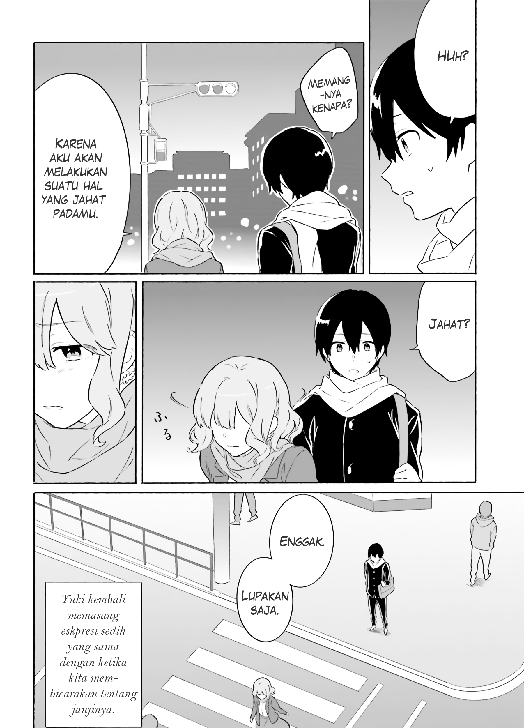 Hello, Fluffy Griffin! Chapter 02 Gambar 51