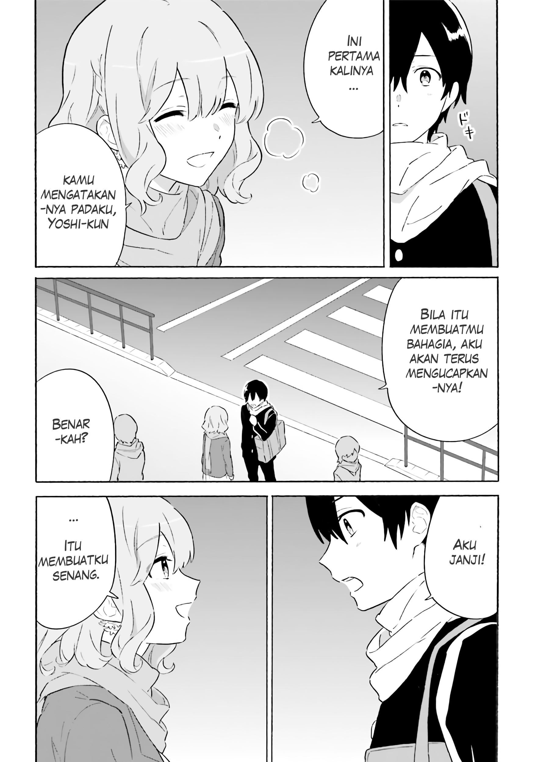 Hello, Fluffy Griffin! Chapter 02 Gambar 55