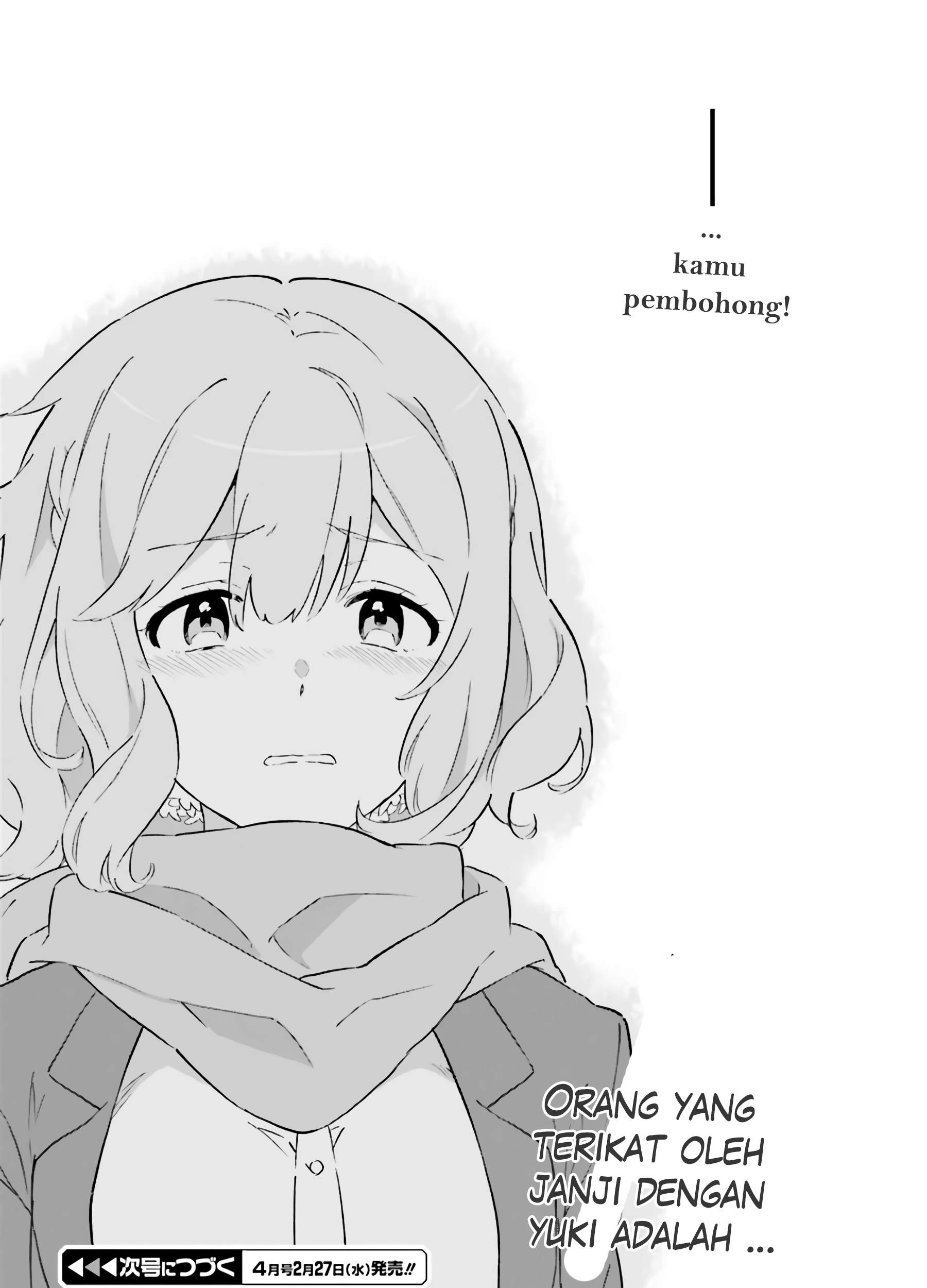 Hello, Fluffy Griffin! Chapter 02 Gambar 63