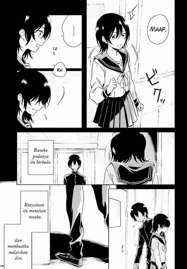 Hello, Fluffy Griffin! Chapter 00 Gambar 5