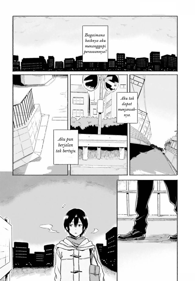 Hello, Fluffy Griffin! Chapter 00 Gambar 6