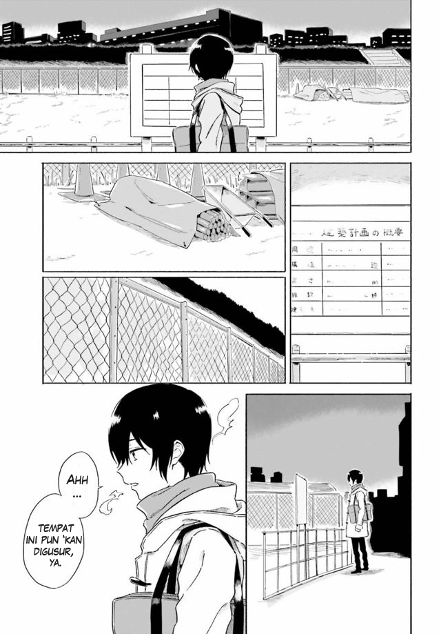 Hello, Fluffy Griffin! Chapter 00 Gambar 7