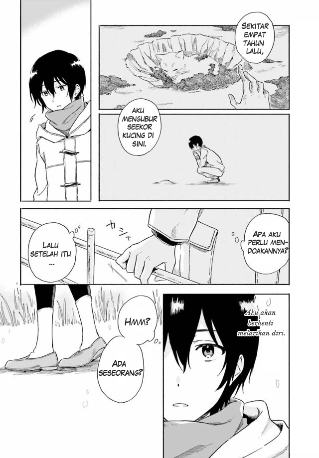 Hello, Fluffy Griffin! Chapter 00 Gambar 8