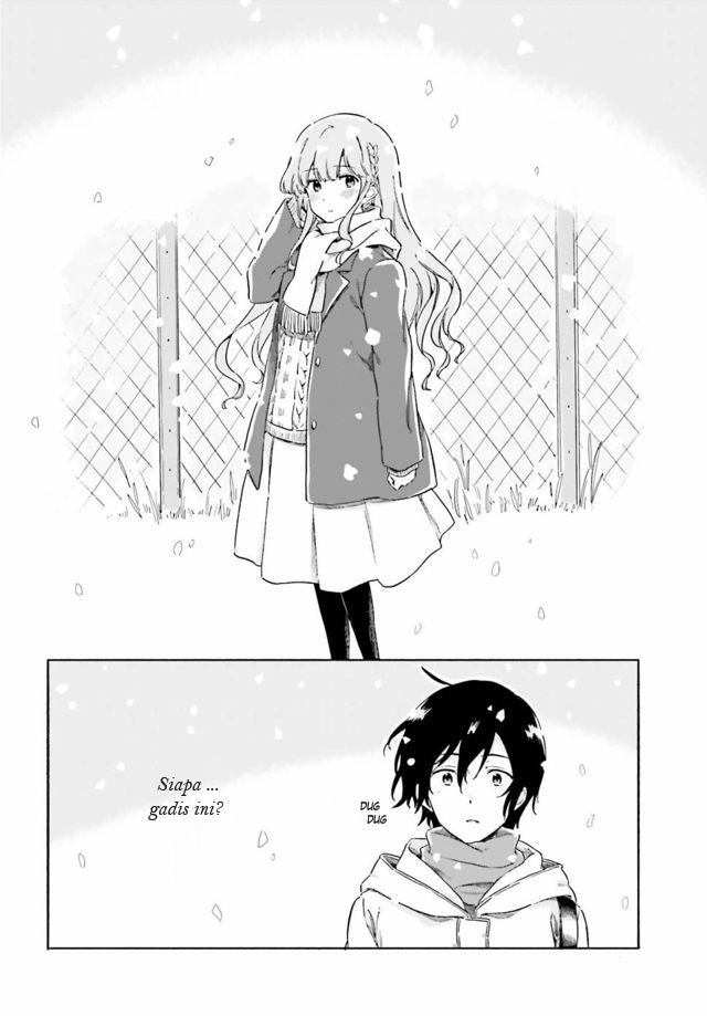 Hello, Fluffy Griffin! Chapter 00 Gambar 10