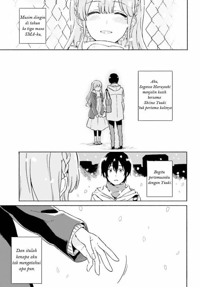 Hello, Fluffy Griffin! Chapter 00 Gambar 13