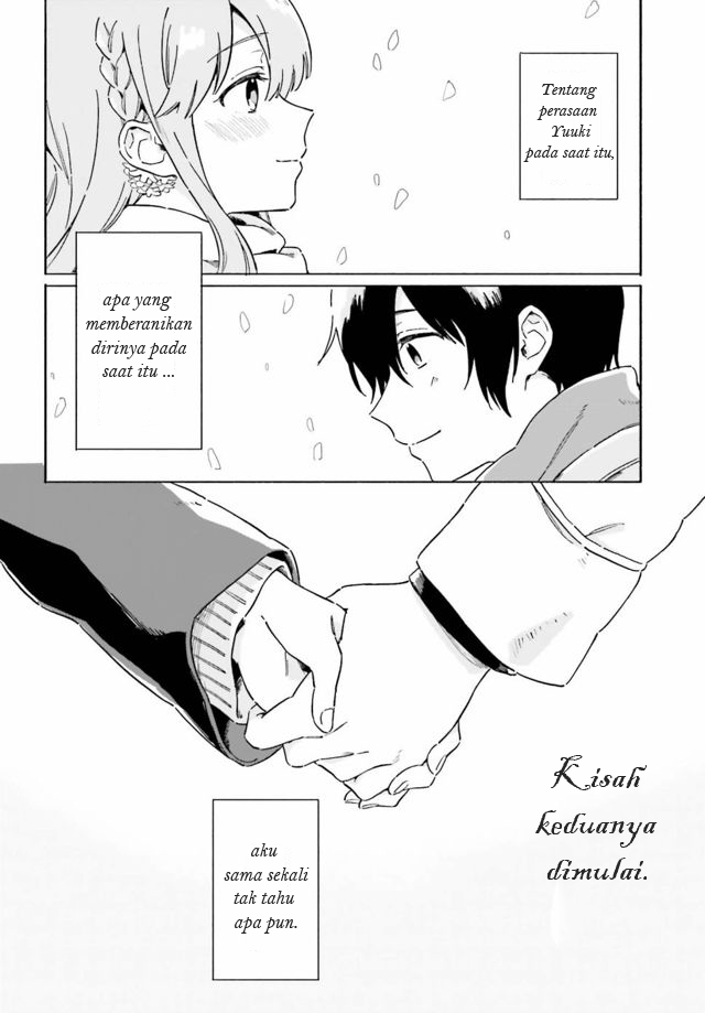 Hello, Fluffy Griffin! Chapter 00 Gambar 14