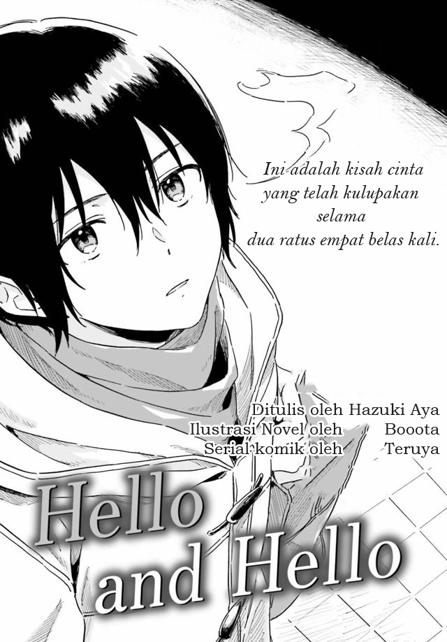 Manhwa Hello, Fluffy Griffin! Chapter 00 gambar nomor 2