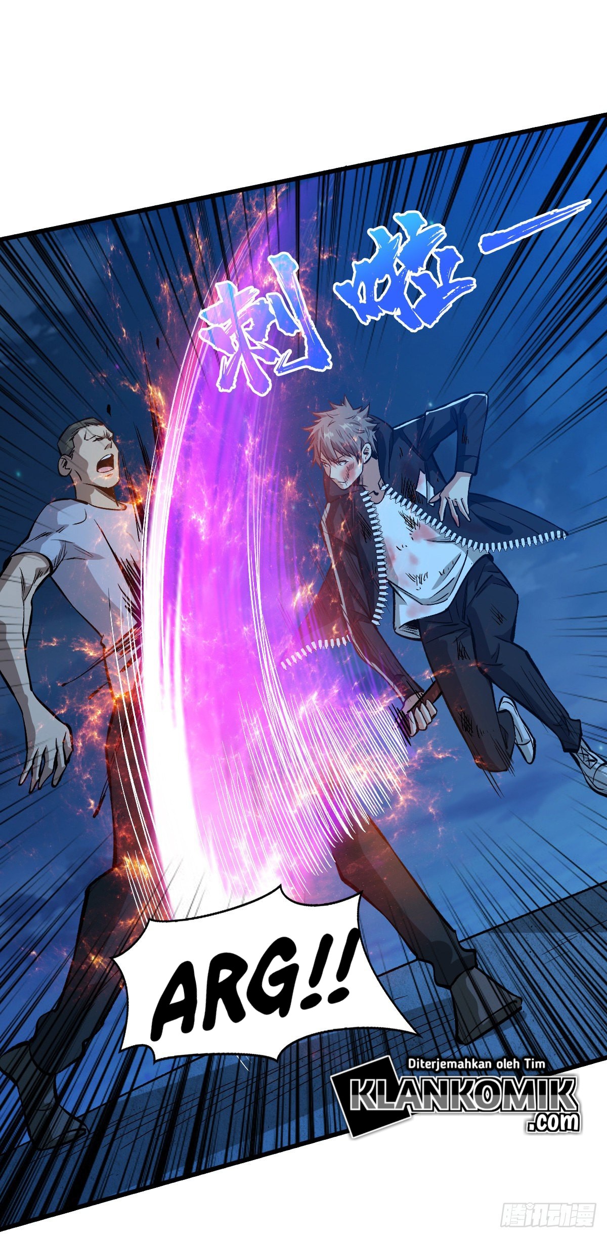 Return To Beginning Of The Apocalypse Chapter 51 Gambar 7