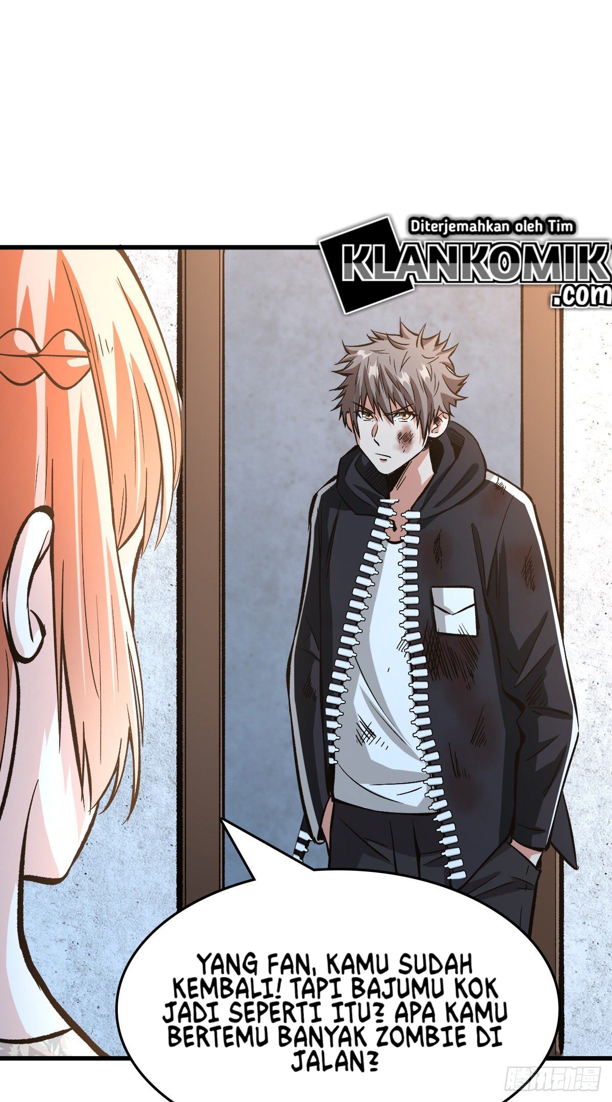 Return To Beginning Of The Apocalypse Chapter 51 Gambar 16